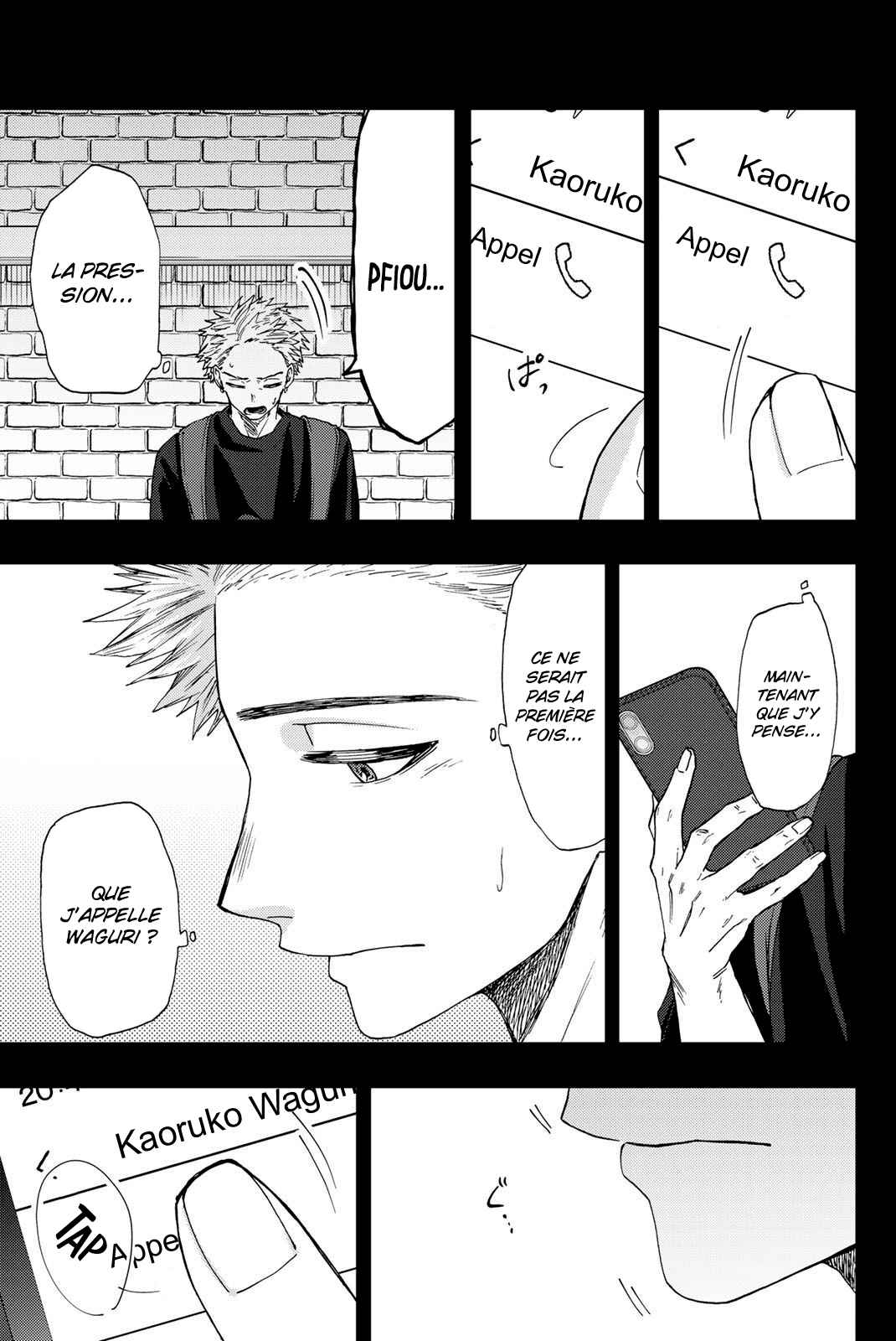 Read The Fragrant Flower Blooms with Dignity Fr Manga Online