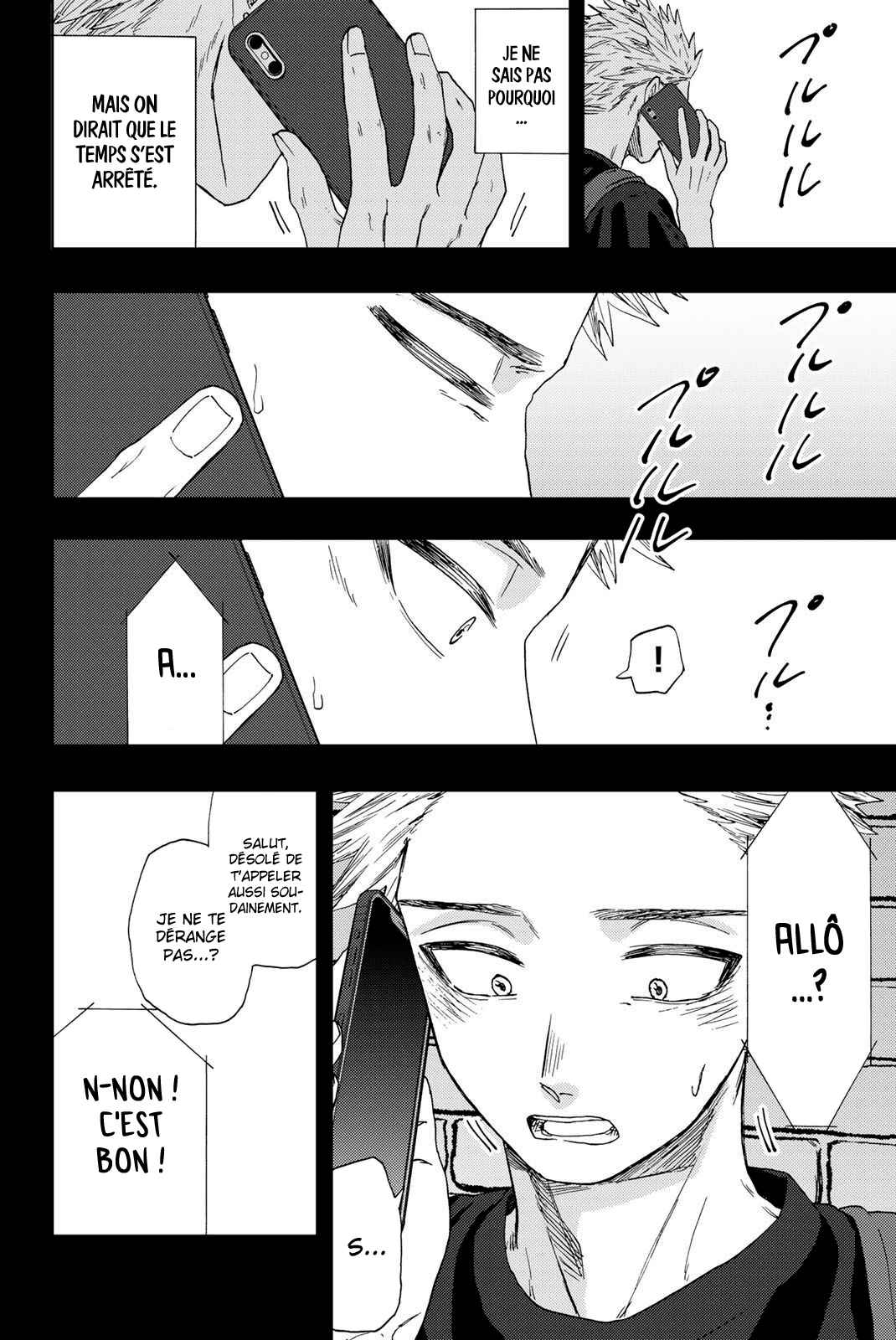 Read The Fragrant Flower Blooms with Dignity Fr Manga Online
