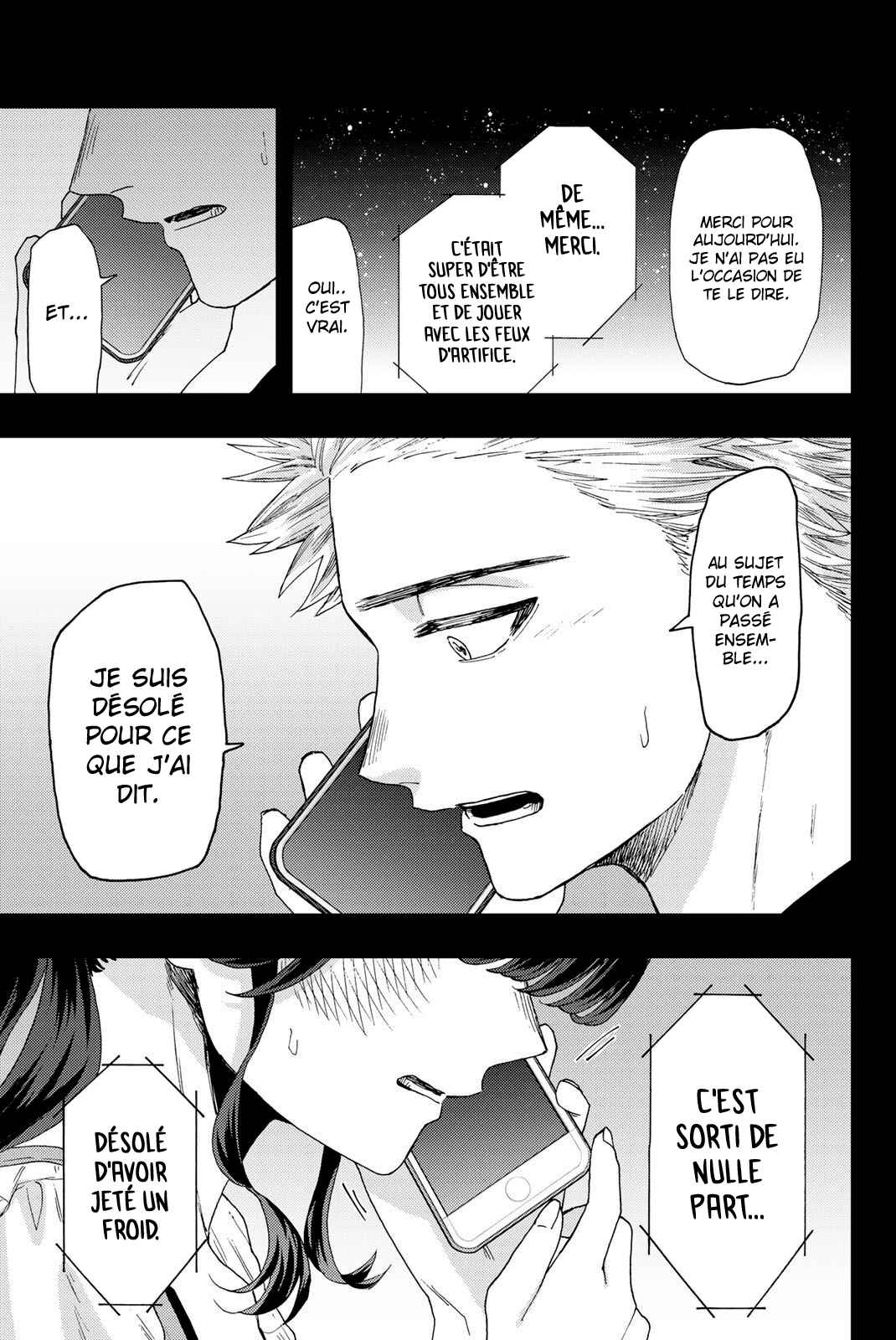 Read The Fragrant Flower Blooms with Dignity Fr Manga Online