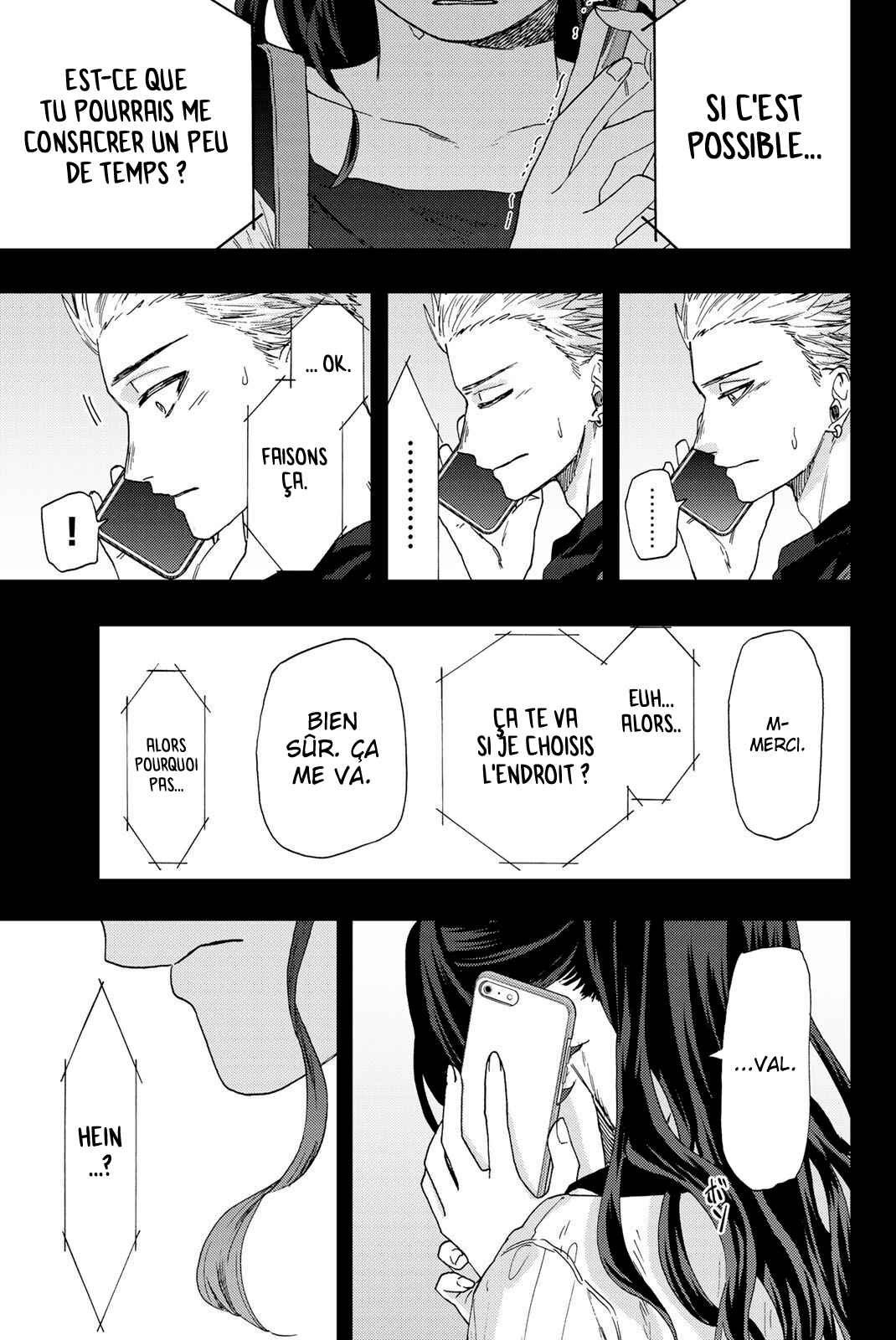 Read The Fragrant Flower Blooms with Dignity Fr Manga Online
