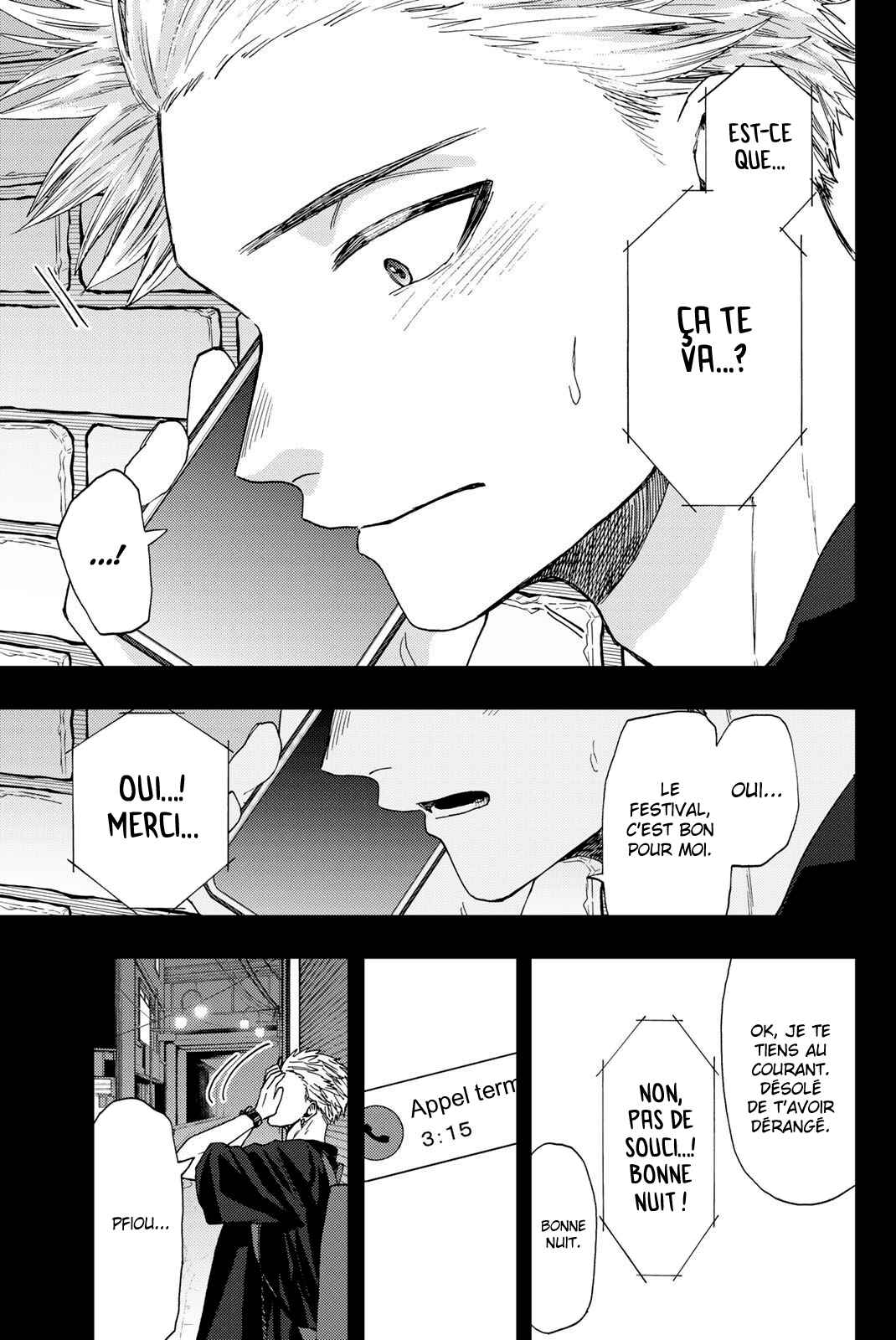 Read The Fragrant Flower Blooms with Dignity Fr Manga Online