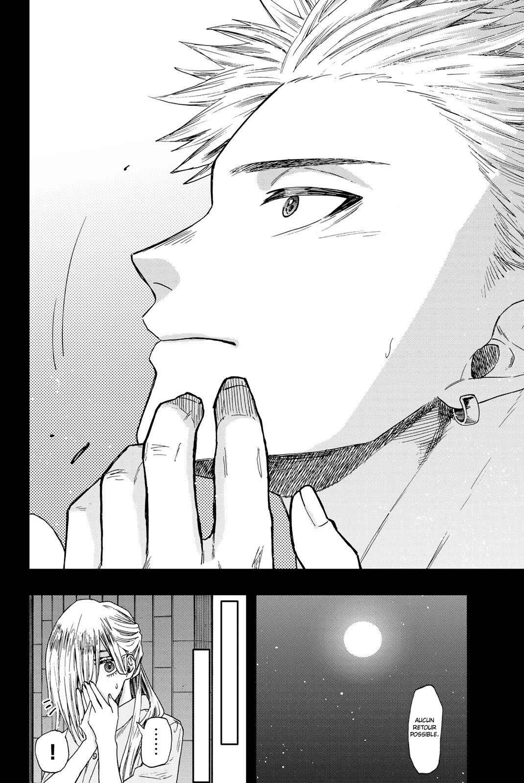 Read The Fragrant Flower Blooms with Dignity Fr Manga Online