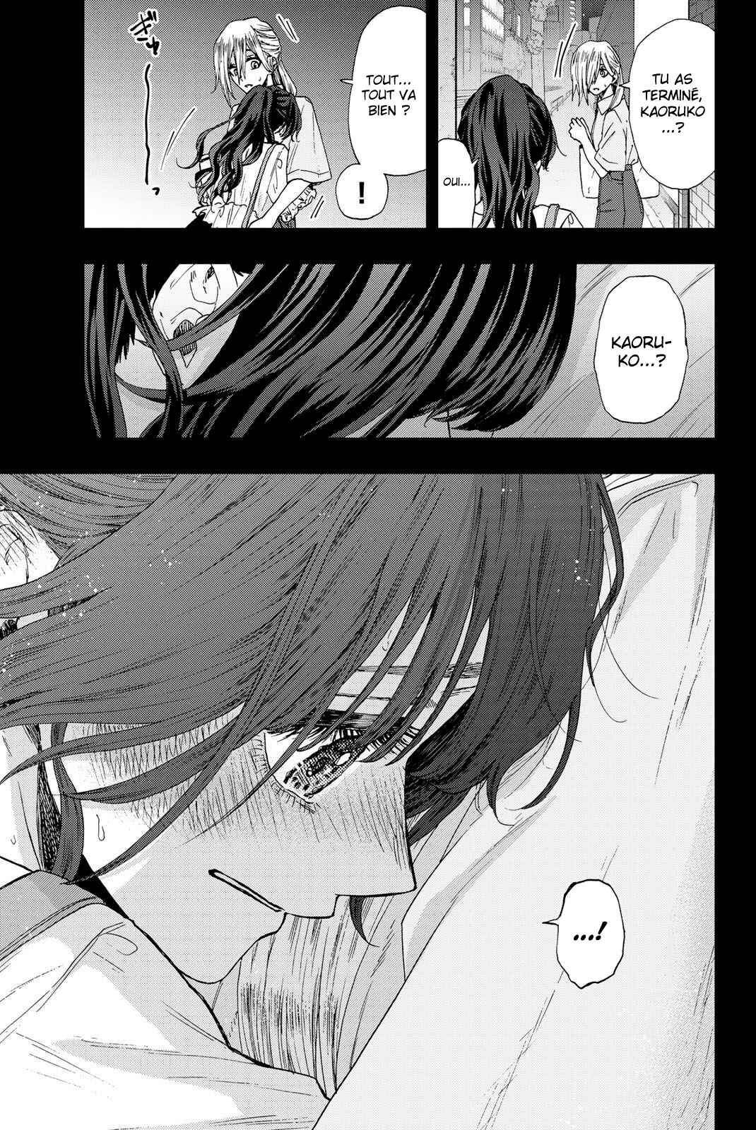 Read The Fragrant Flower Blooms with Dignity Fr Manga Online