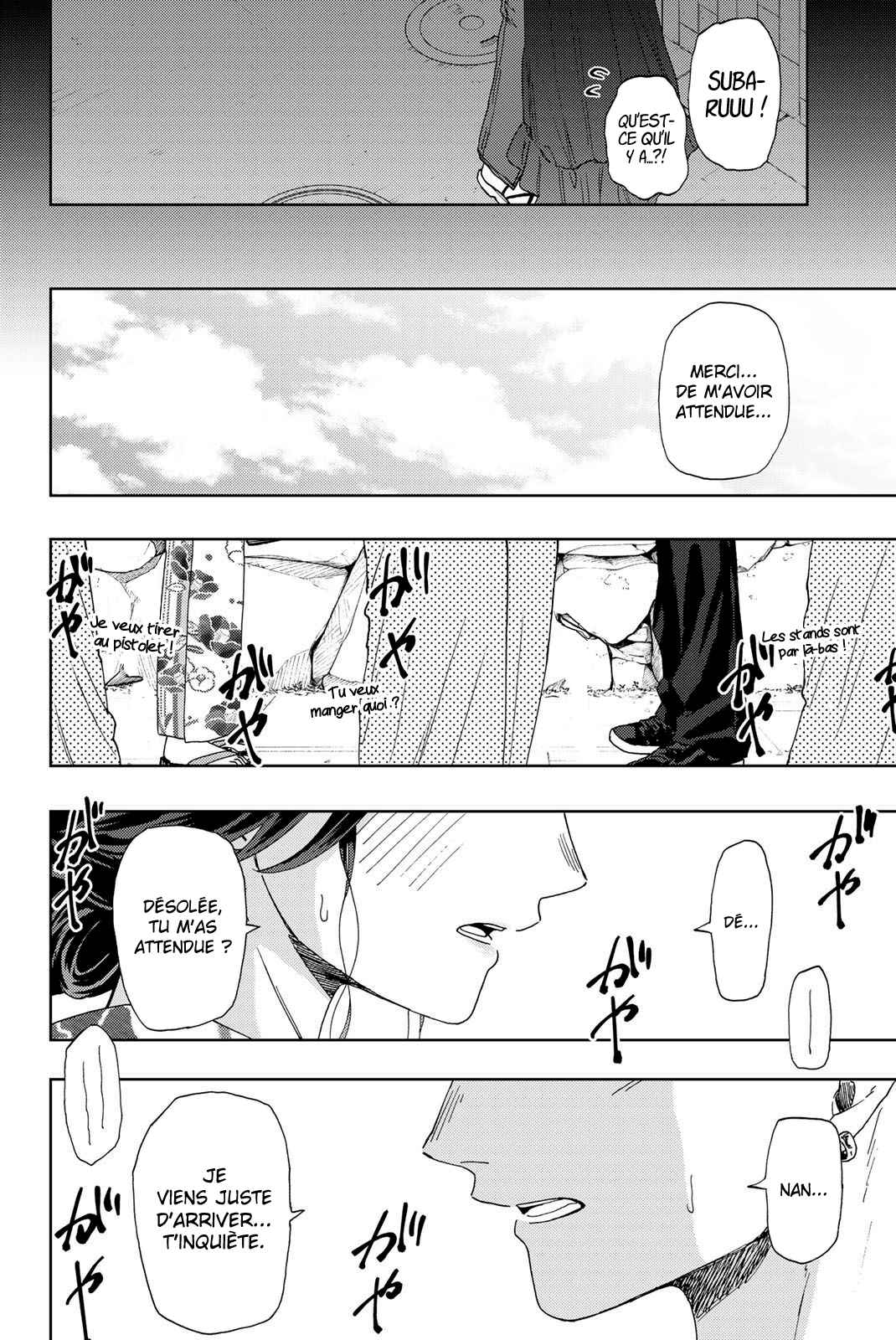 Read The Fragrant Flower Blooms with Dignity Fr Manga Online