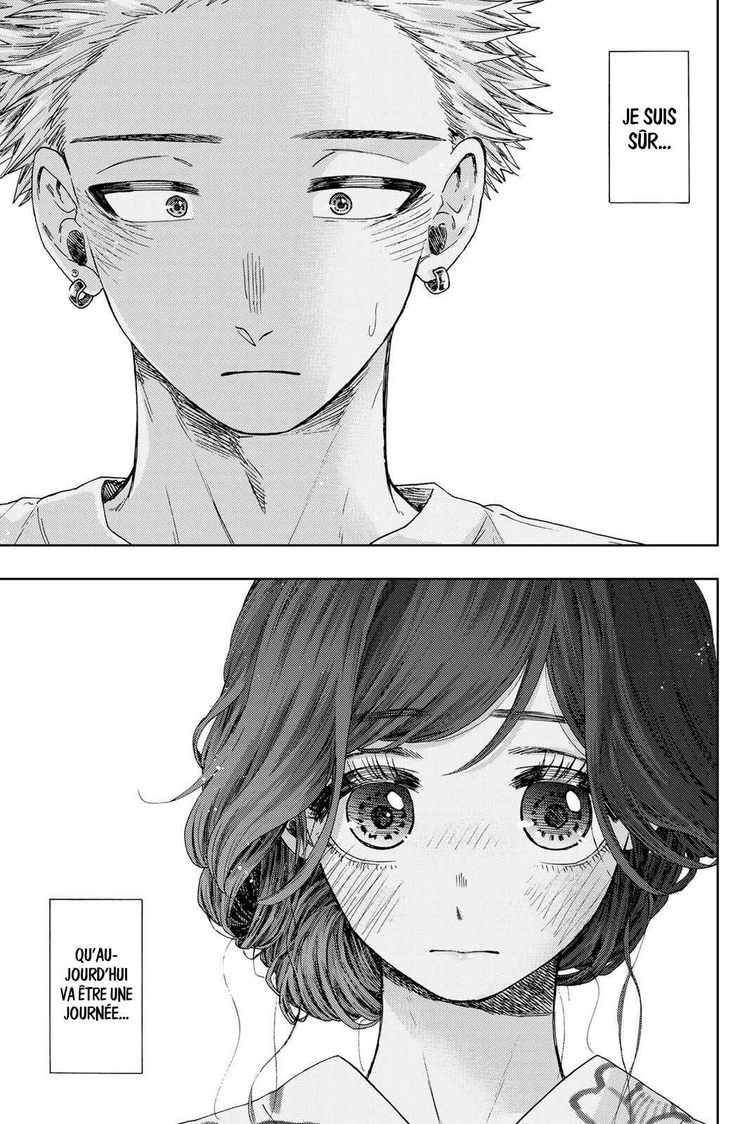 Read The Fragrant Flower Blooms with Dignity Fr Manga Online