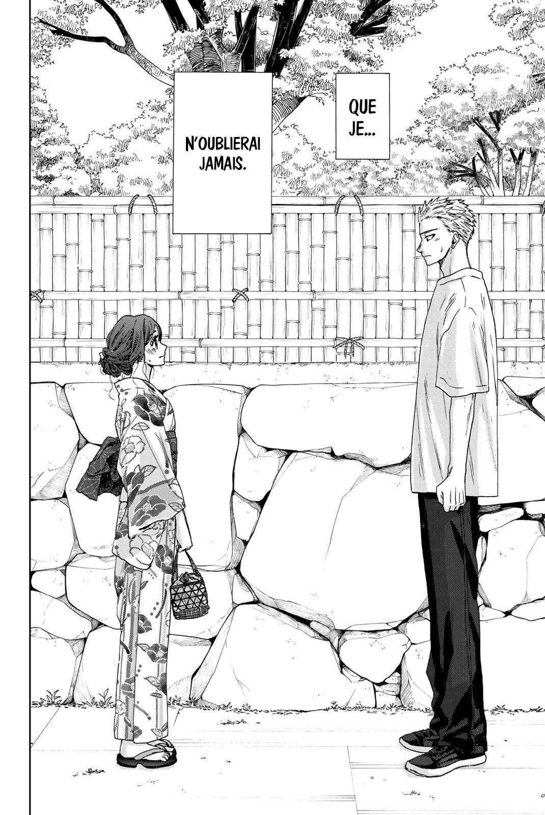Read The Fragrant Flower Blooms with Dignity Fr Manga Online