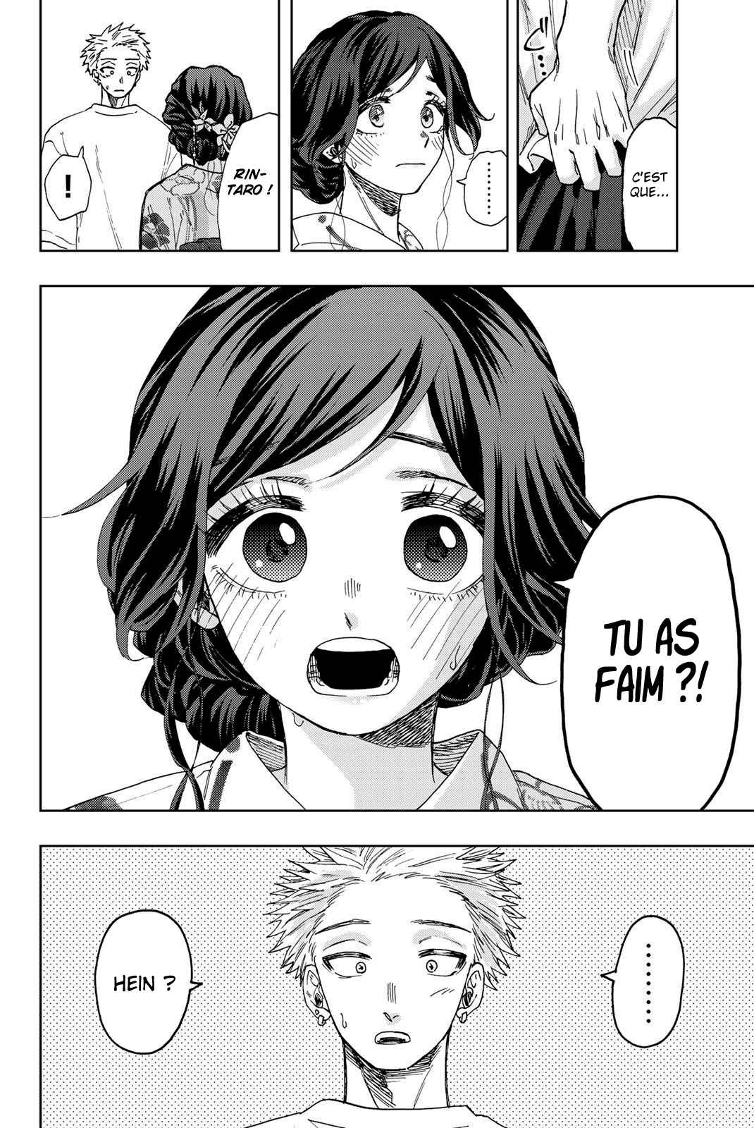 Read The Fragrant Flower Blooms with Dignity Fr Manga Online