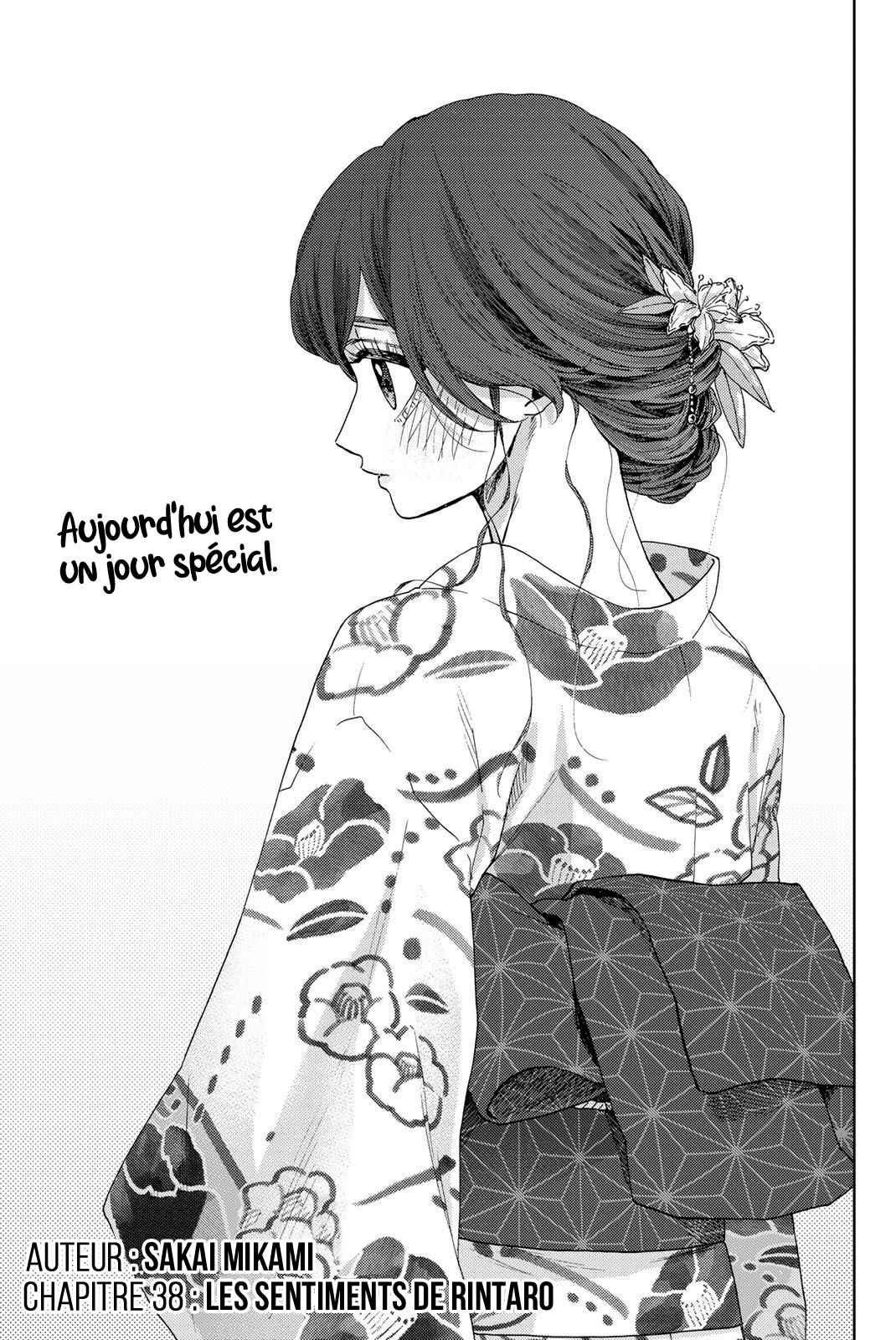 Read The Fragrant Flower Blooms with Dignity Fr Manga Online