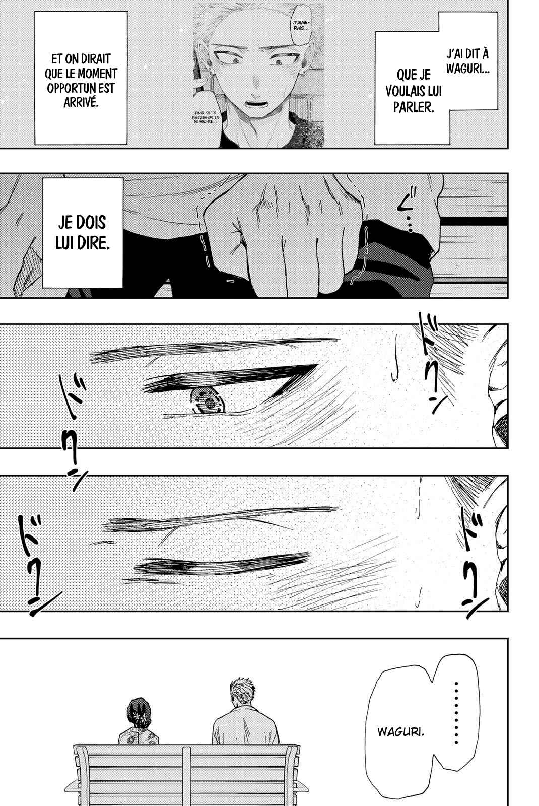 Read The Fragrant Flower Blooms with Dignity Fr Manga Online