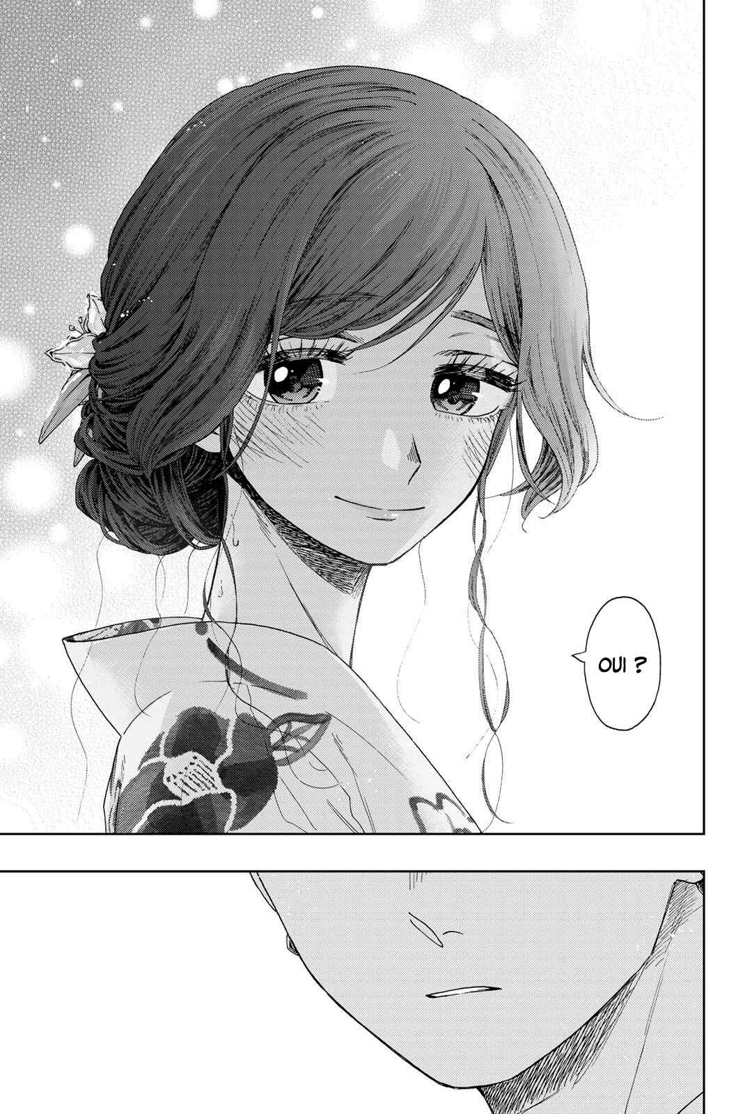 Read The Fragrant Flower Blooms with Dignity Fr Manga Online