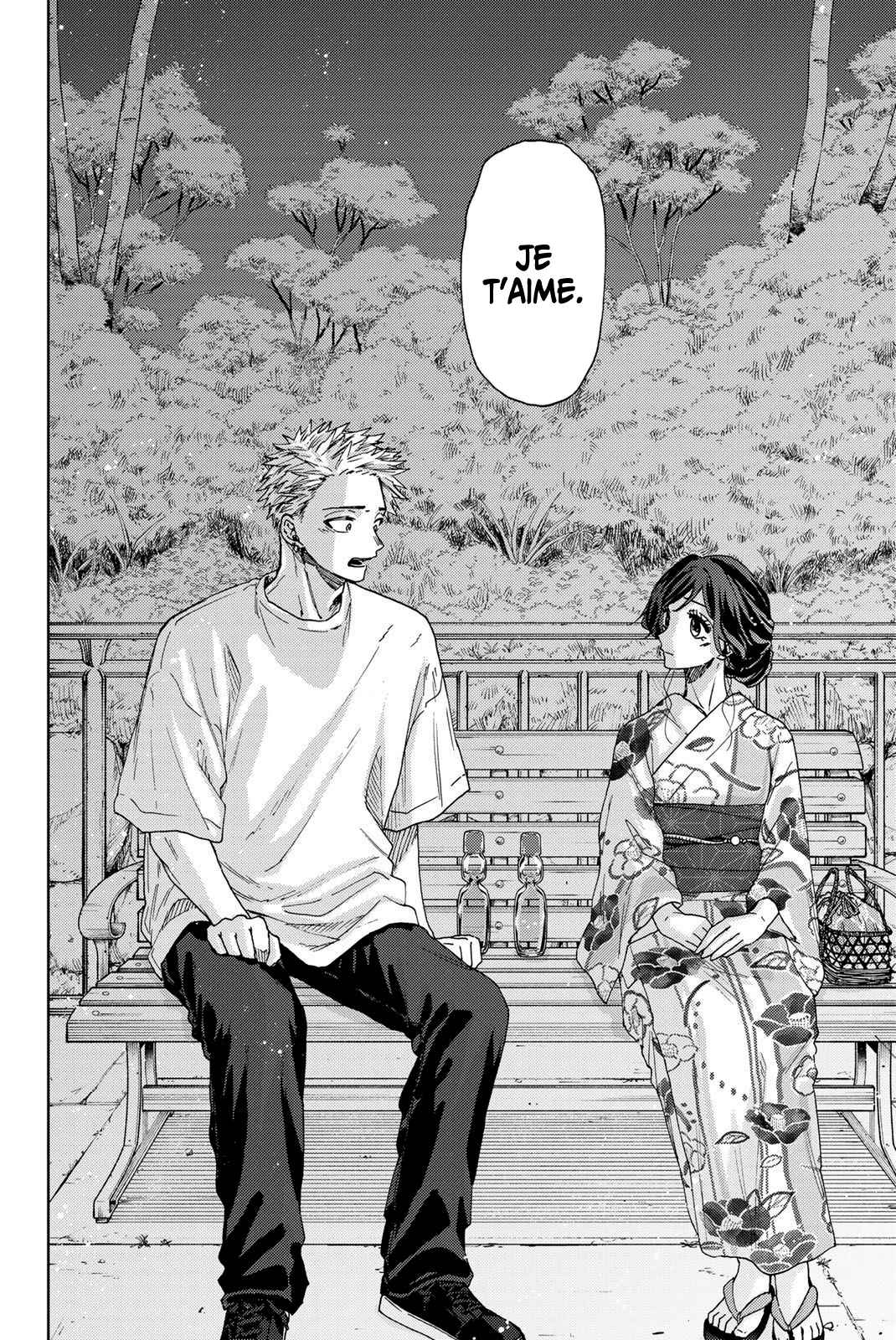 Read The Fragrant Flower Blooms with Dignity Fr Manga Online