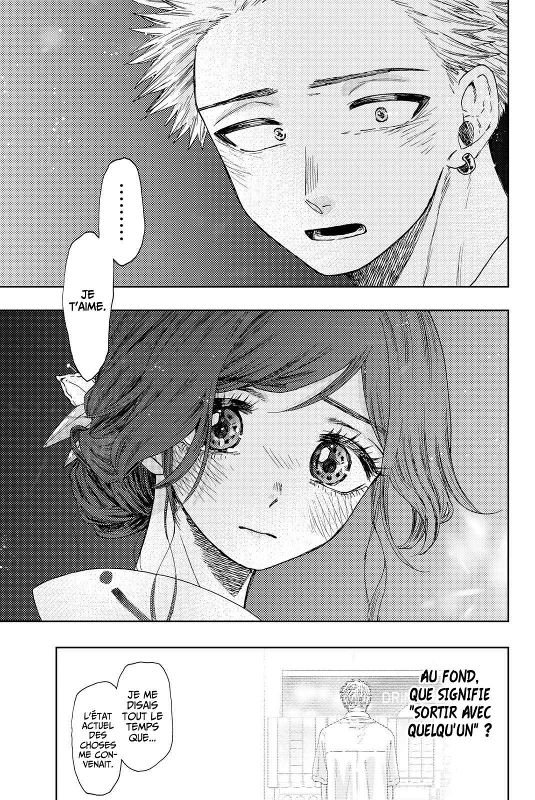 Read The Fragrant Flower Blooms with Dignity Fr Manga Online