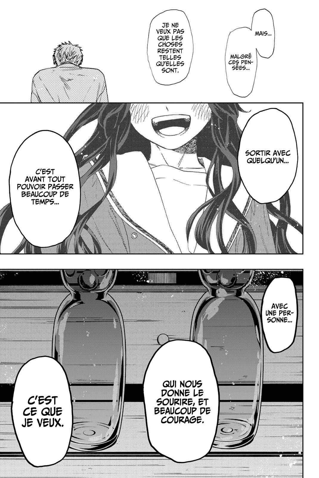Read The Fragrant Flower Blooms with Dignity Fr Manga Online