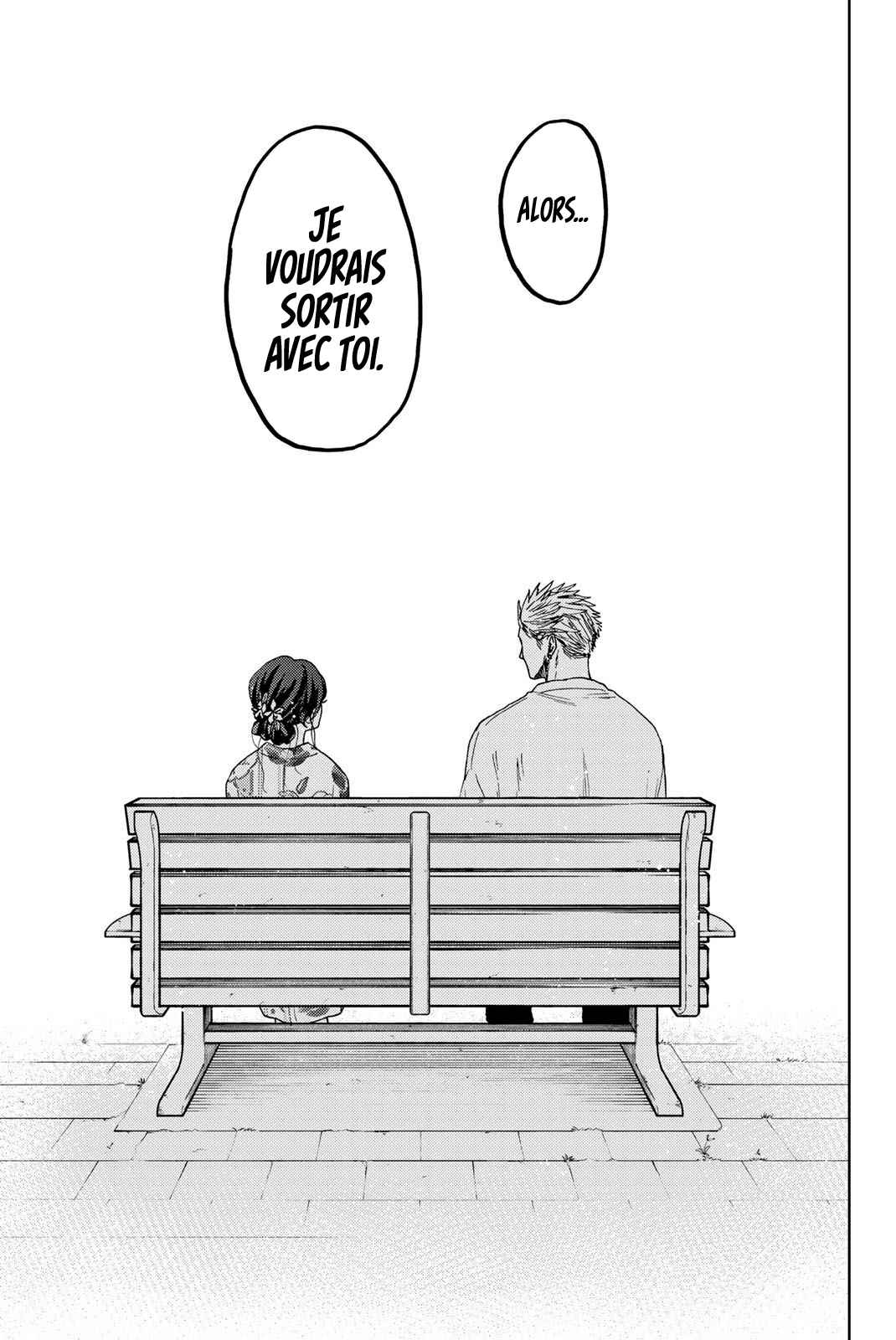 Read The Fragrant Flower Blooms with Dignity Fr Manga Online