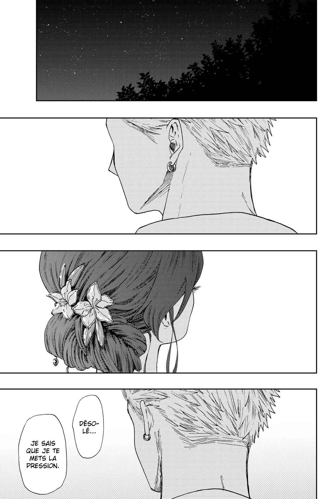 Read The Fragrant Flower Blooms with Dignity Fr Manga Online