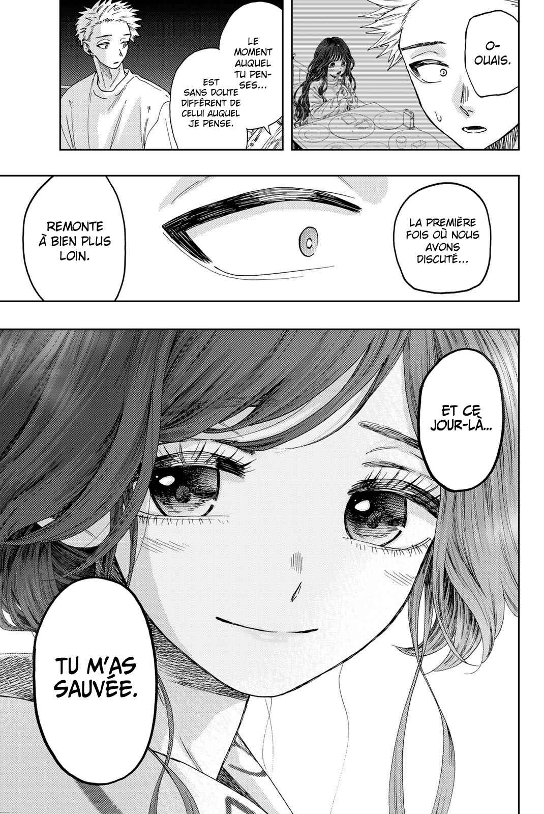 Read The Fragrant Flower Blooms with Dignity Fr Manga Online