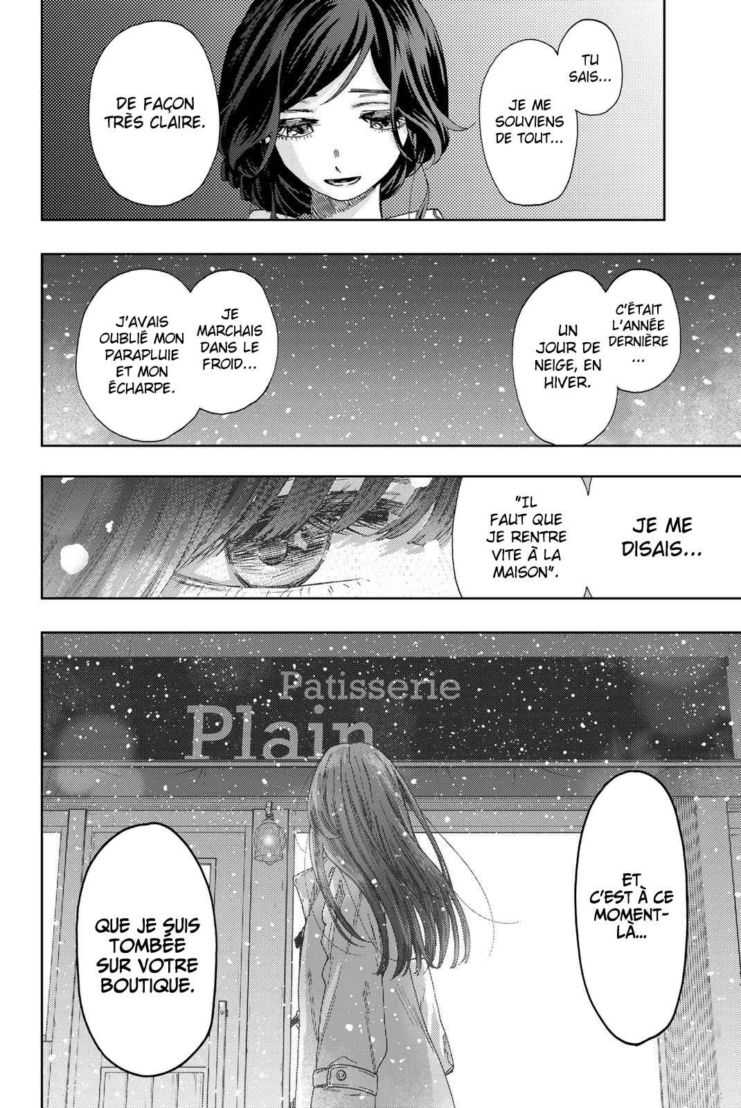 Read The Fragrant Flower Blooms with Dignity Fr Manga Online