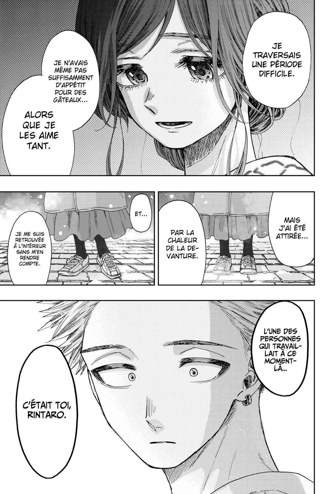 Read The Fragrant Flower Blooms with Dignity Fr Manga Online