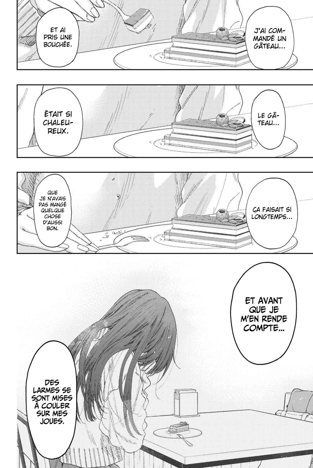 Read The Fragrant Flower Blooms with Dignity Fr Manga Online