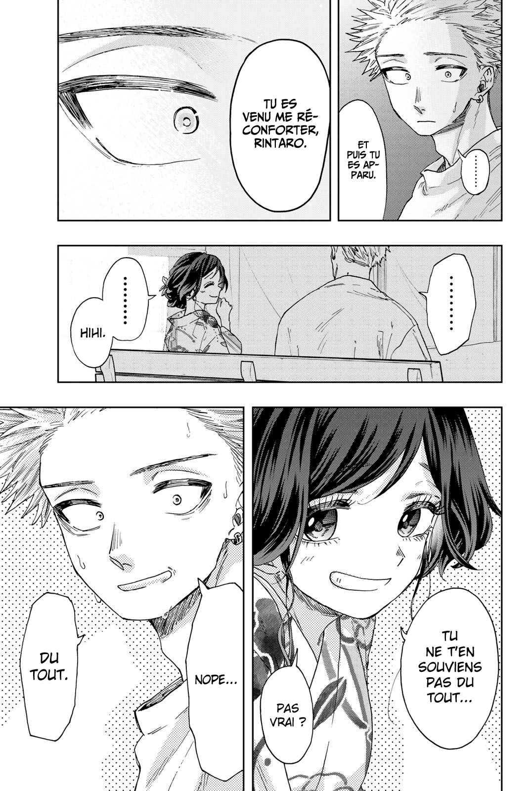Read The Fragrant Flower Blooms with Dignity Fr Manga Online