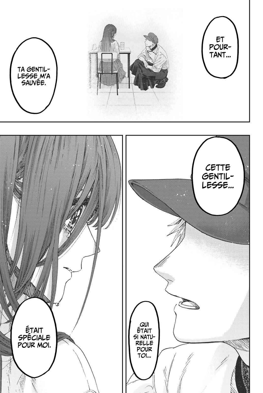 Read The Fragrant Flower Blooms with Dignity Fr Manga Online