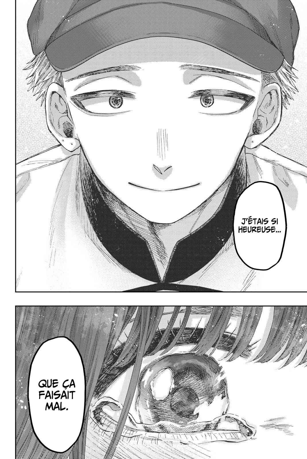 Read The Fragrant Flower Blooms with Dignity Fr Manga Online