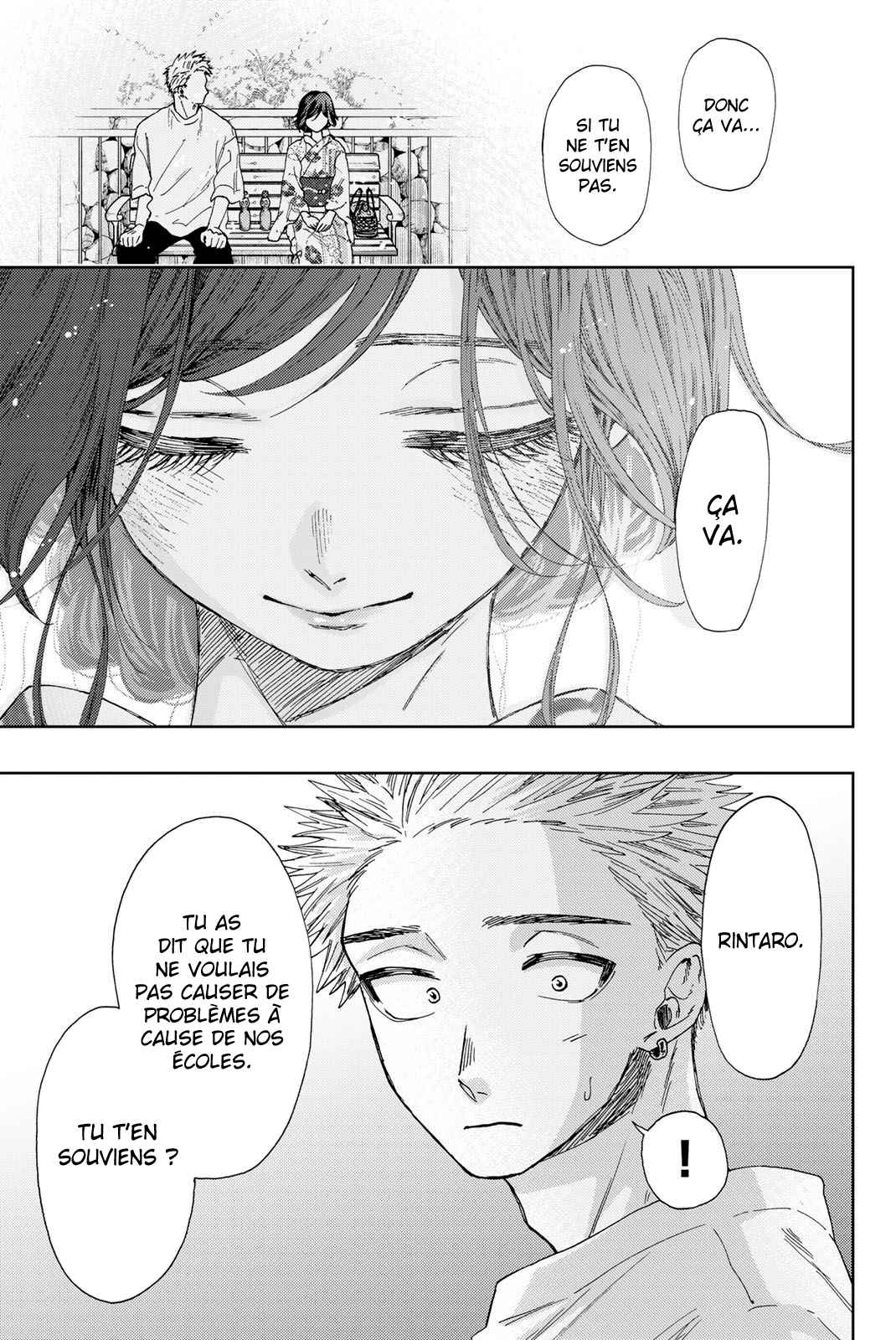Read The Fragrant Flower Blooms with Dignity Fr Manga Online