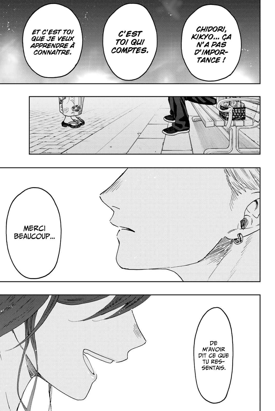 Read The Fragrant Flower Blooms with Dignity Fr Manga Online