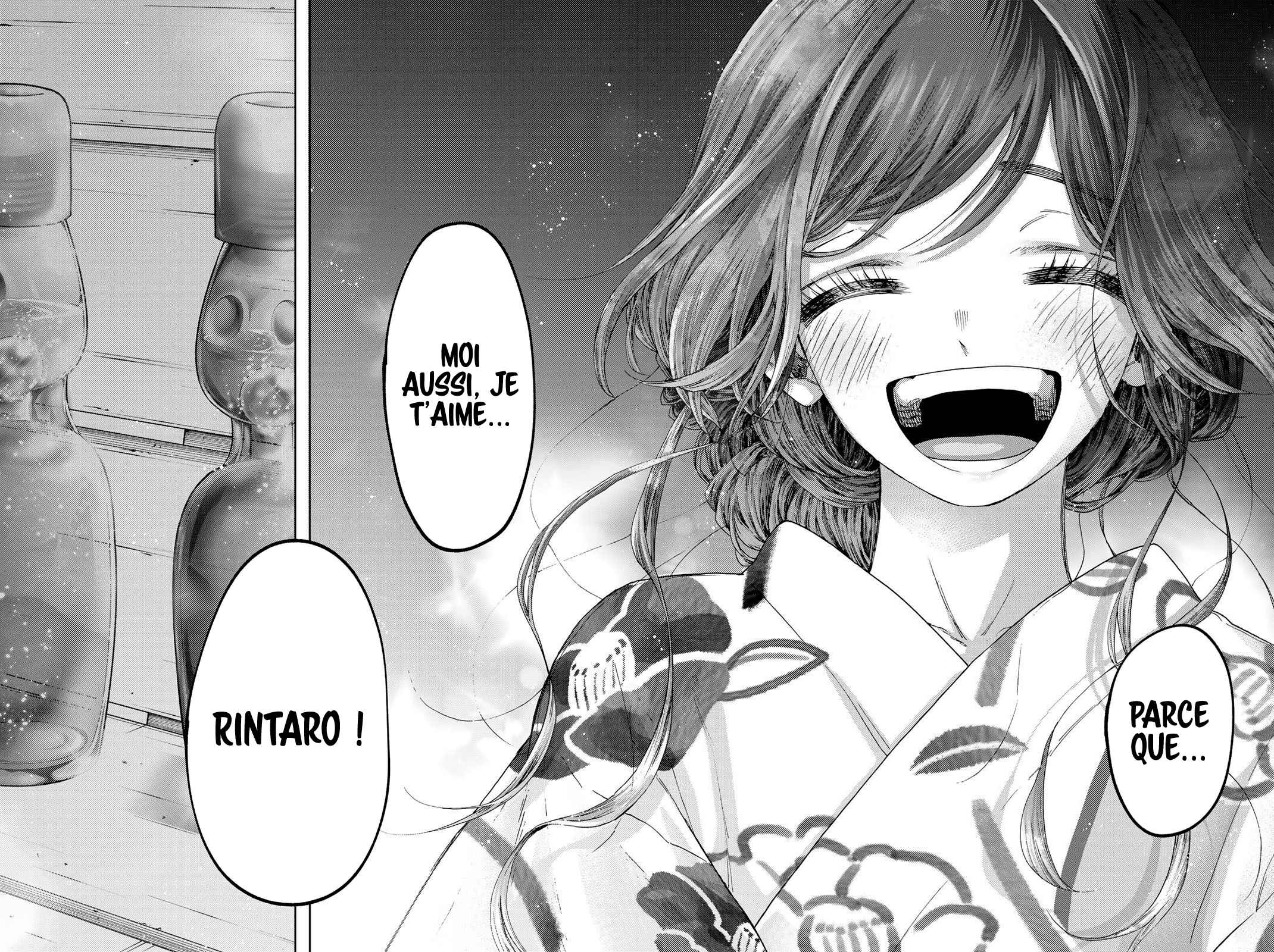Read The Fragrant Flower Blooms with Dignity Fr Manga Online