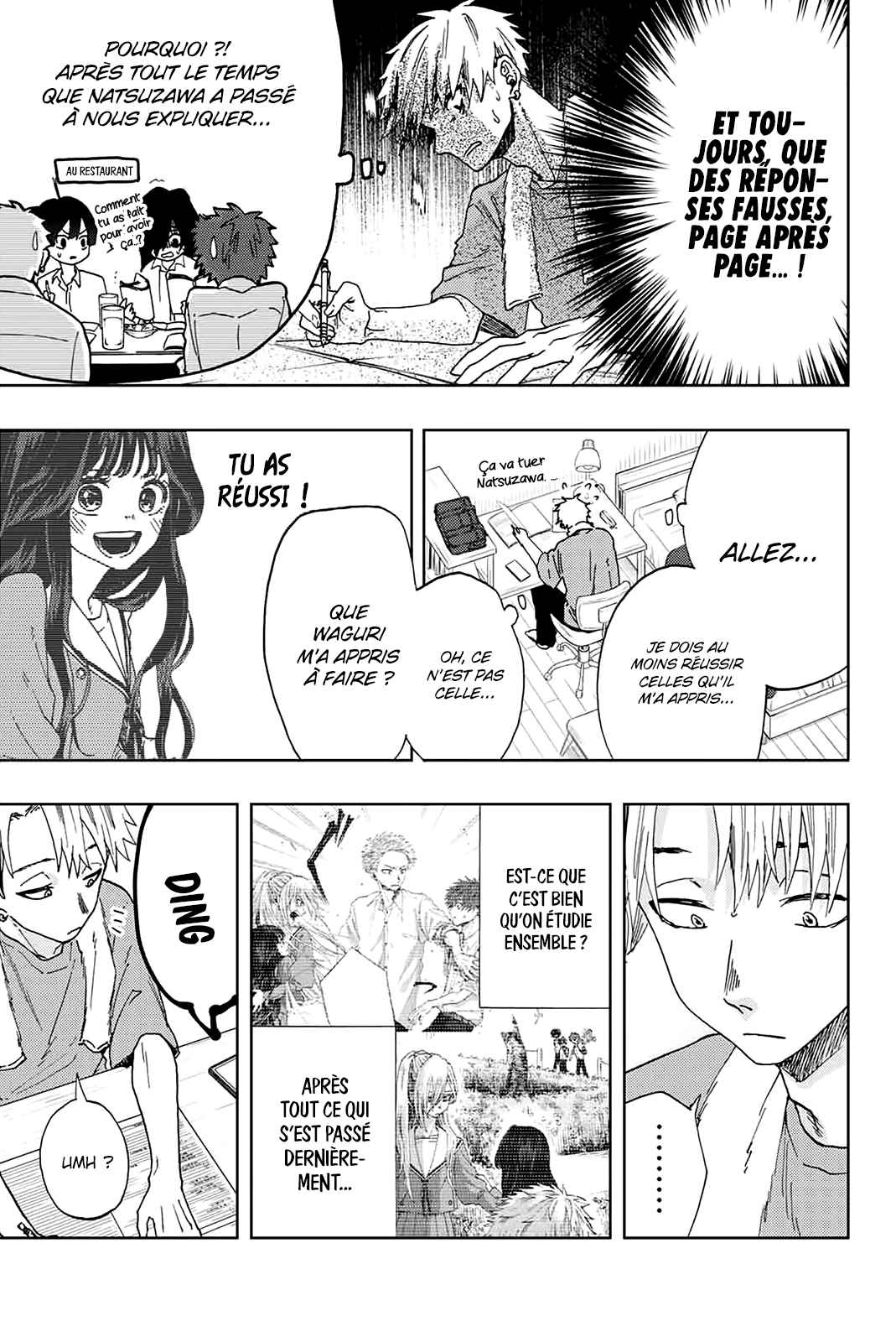 Read The Fragrant Flower Blooms with Dignity Fr Manga Online
