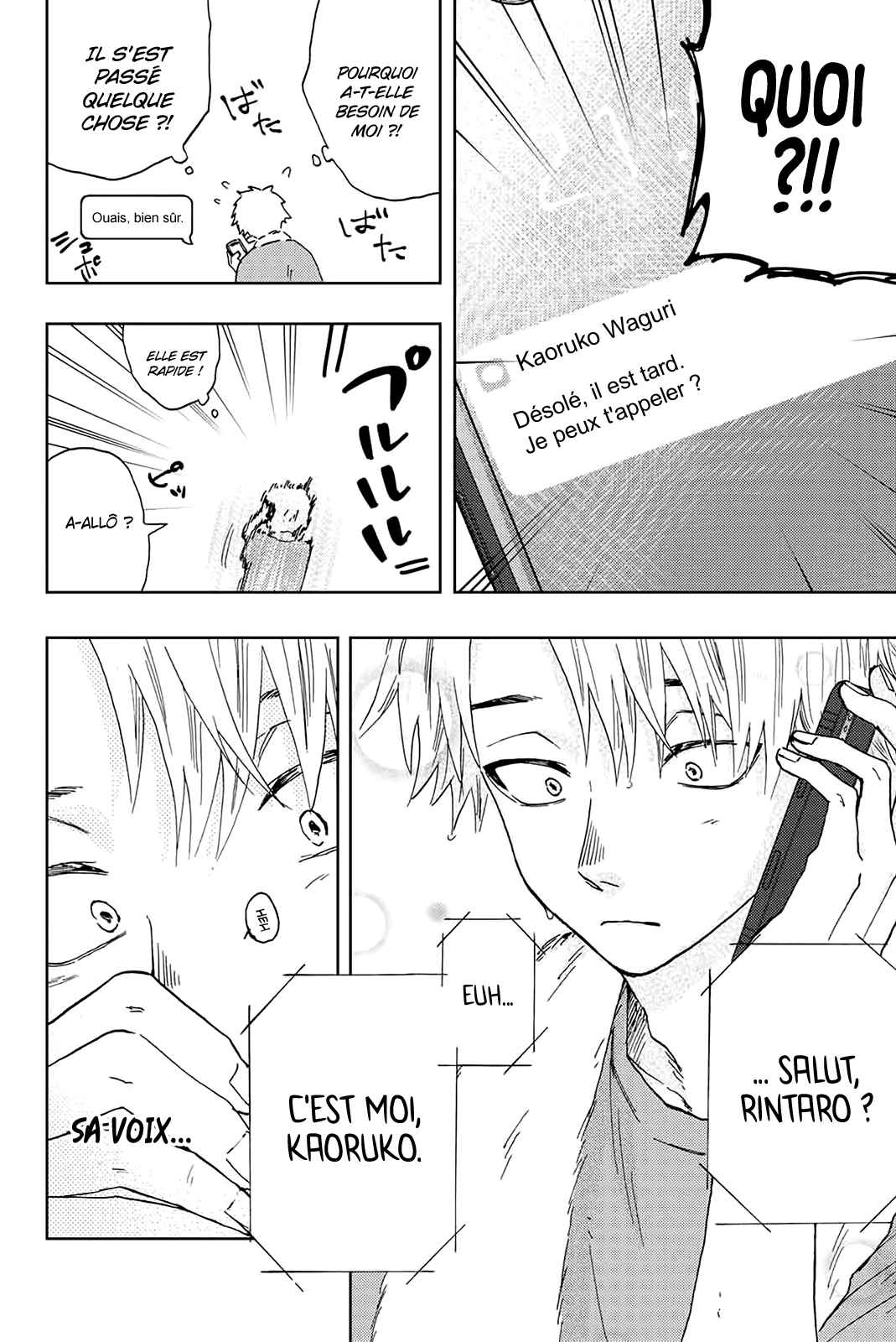 Read The Fragrant Flower Blooms with Dignity Fr Manga Online