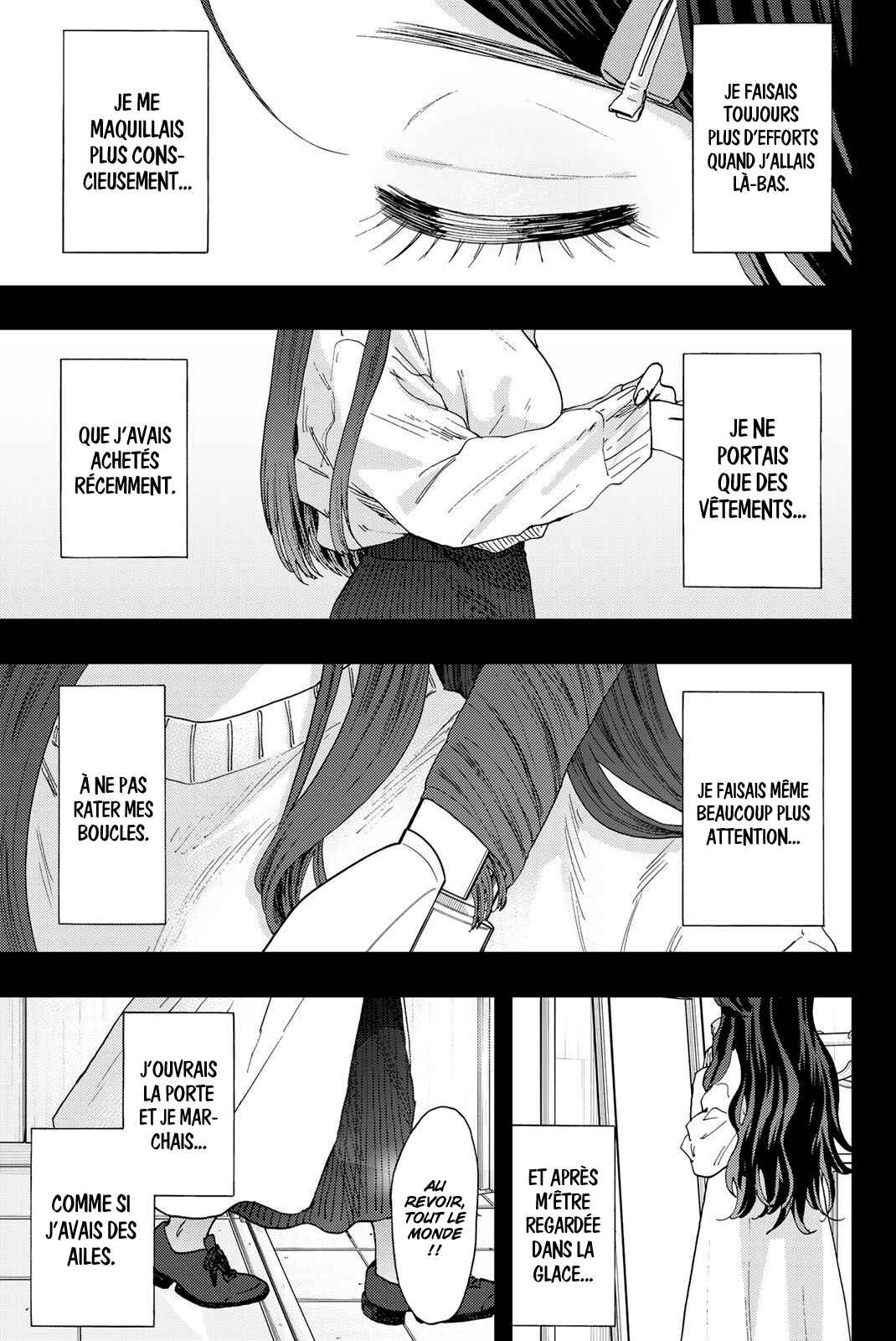 Read The Fragrant Flower Blooms with Dignity Fr Manga Online