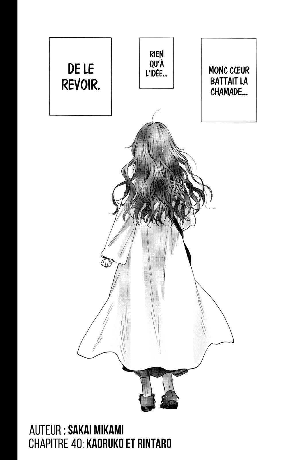 Read The Fragrant Flower Blooms with Dignity Fr Manga Online