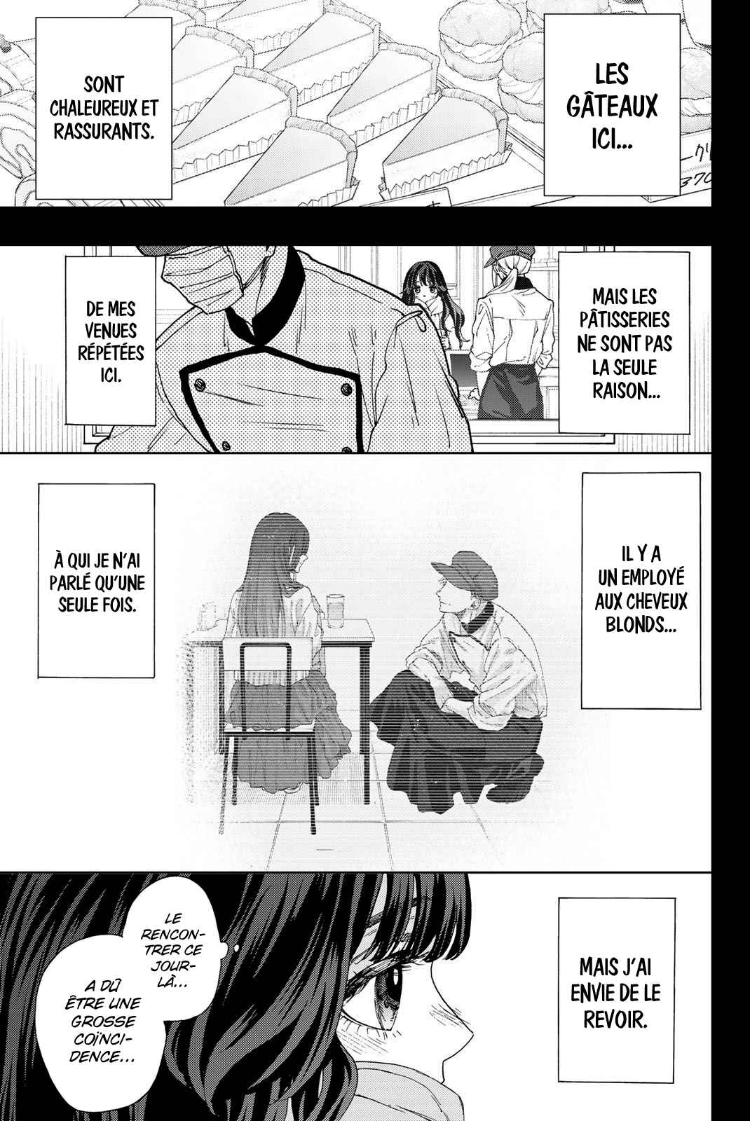 Read The Fragrant Flower Blooms with Dignity Fr Manga Online