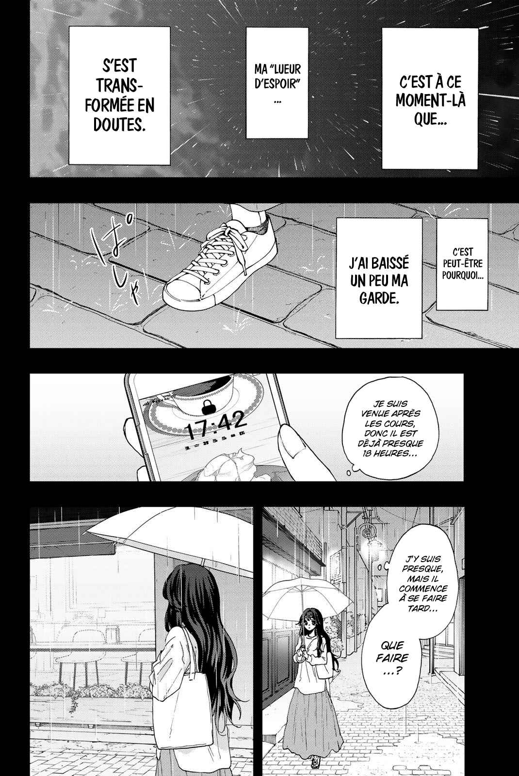 Read The Fragrant Flower Blooms with Dignity Fr Manga Online