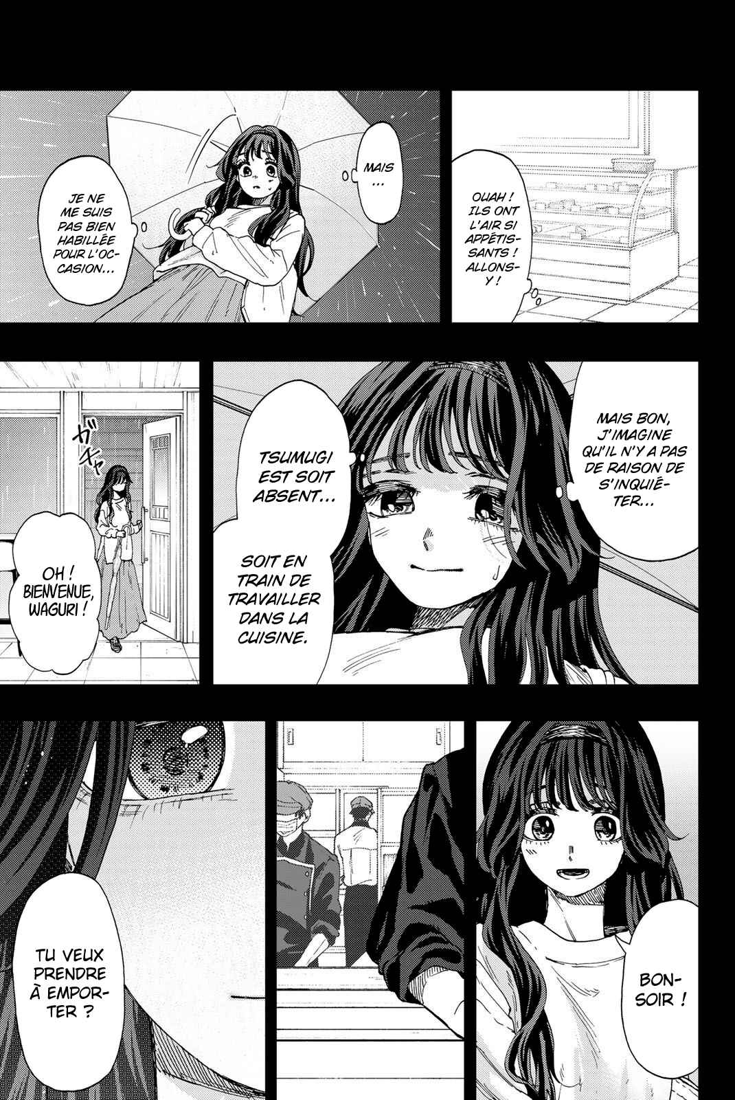 Read The Fragrant Flower Blooms with Dignity Fr Manga Online