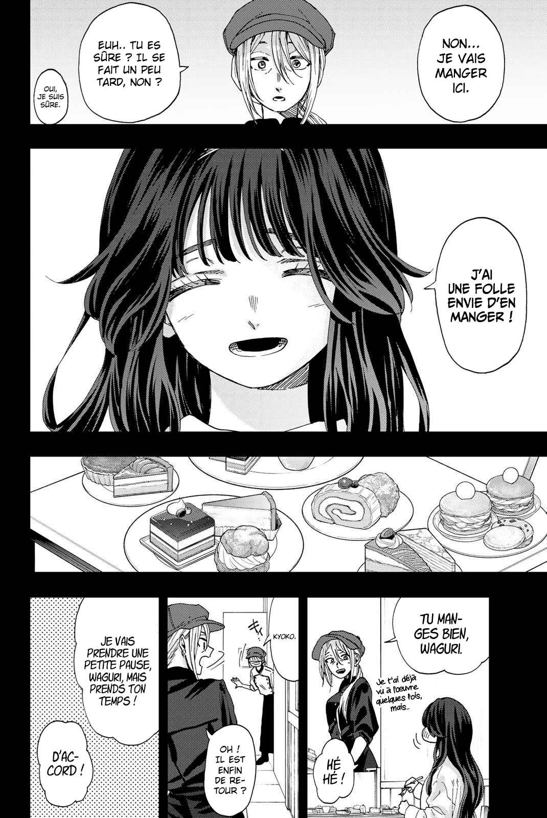 Read The Fragrant Flower Blooms with Dignity Fr Manga Online