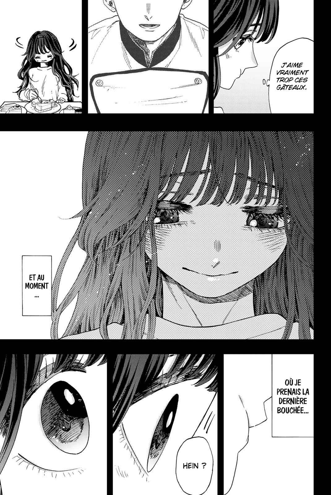 Read The Fragrant Flower Blooms with Dignity Fr Manga Online