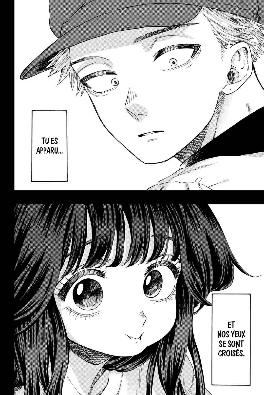 Read The Fragrant Flower Blooms with Dignity Fr Manga Online