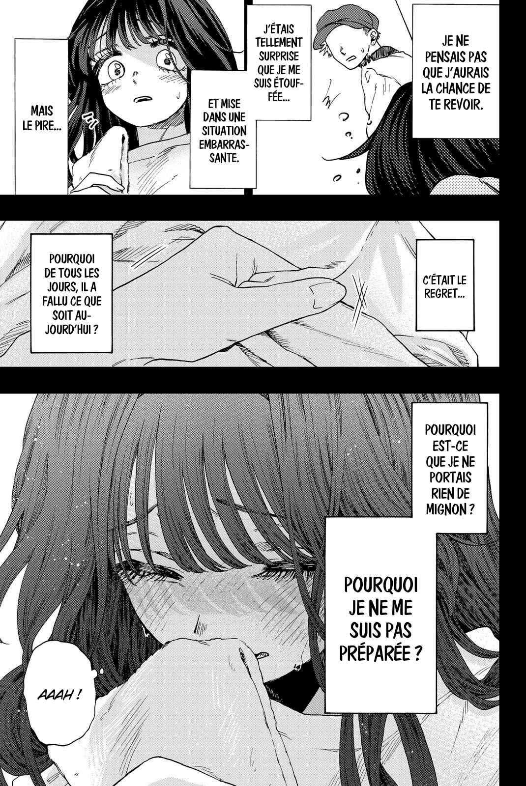 Read The Fragrant Flower Blooms with Dignity Fr Manga Online