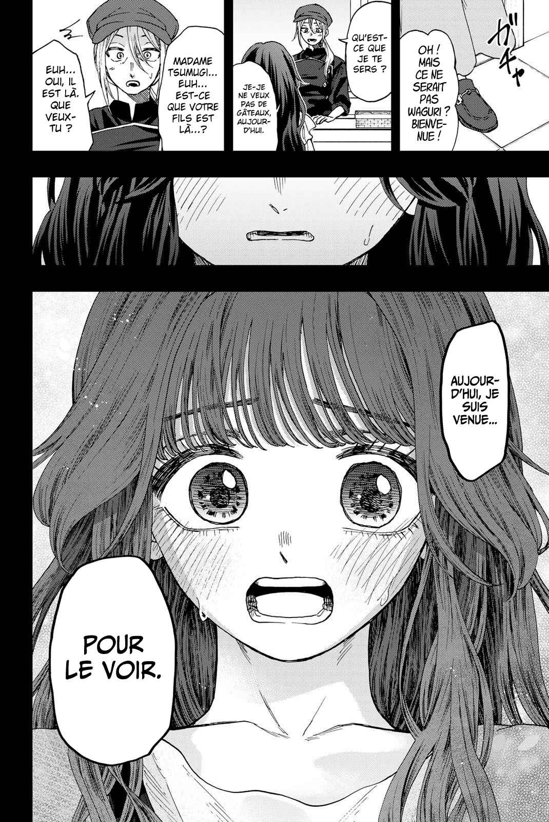 Read The Fragrant Flower Blooms with Dignity Fr Manga Online