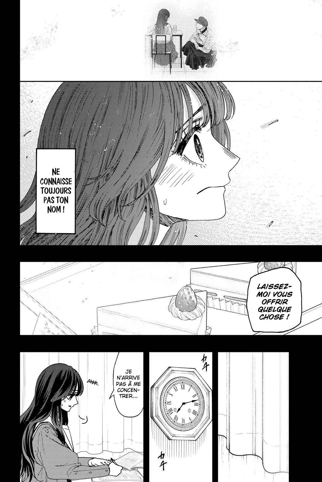 Read The Fragrant Flower Blooms with Dignity Fr Manga Online