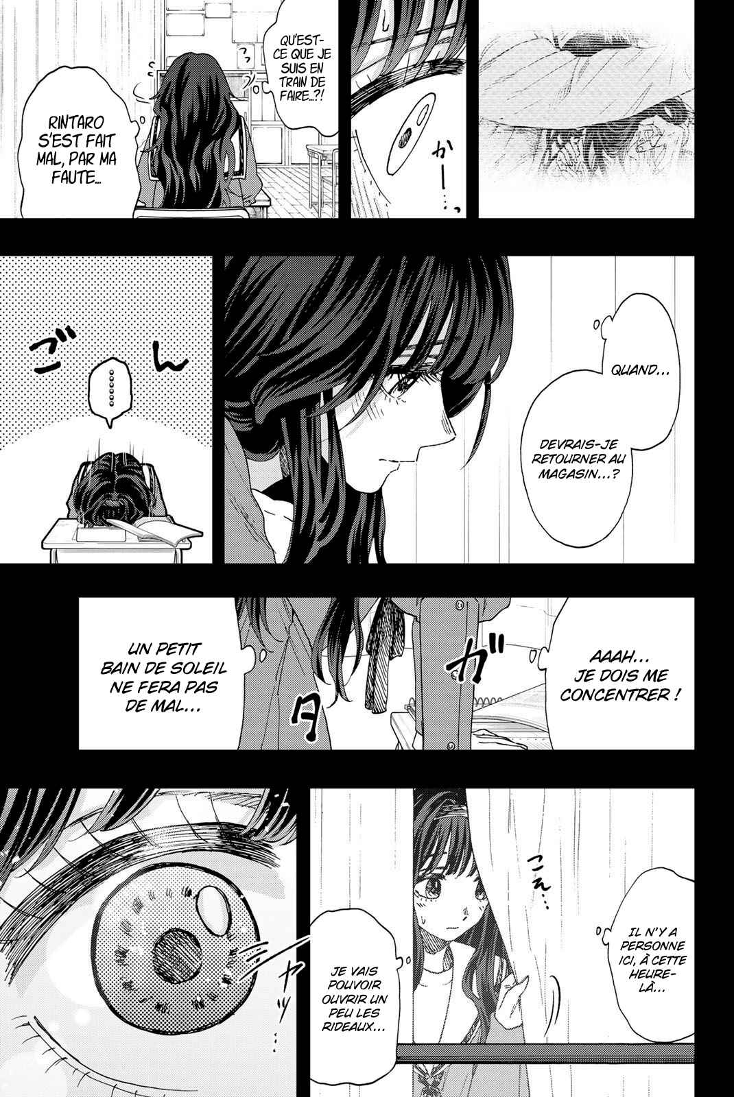 Read The Fragrant Flower Blooms with Dignity Fr Manga Online