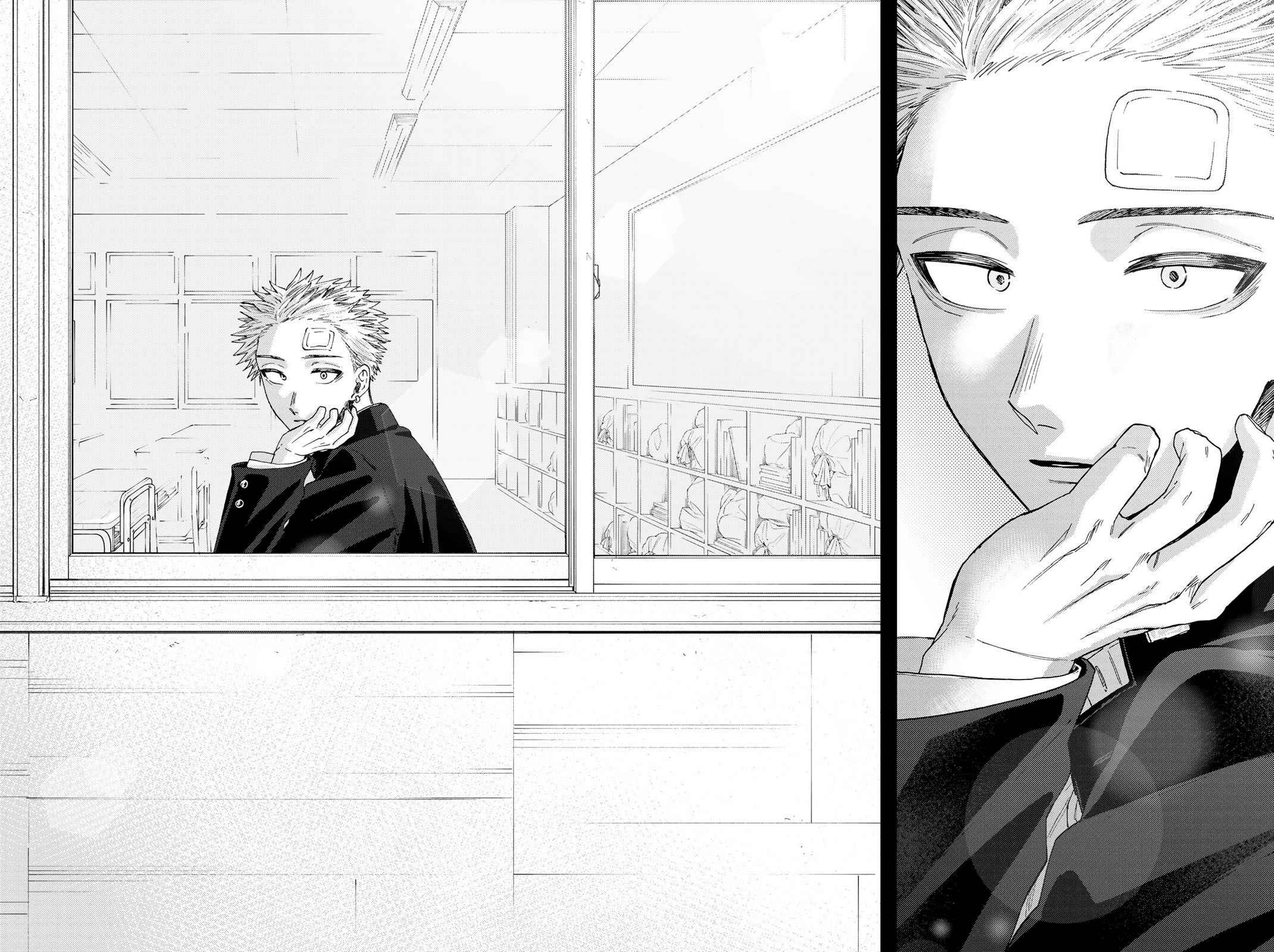 Read The Fragrant Flower Blooms with Dignity Fr Manga Online