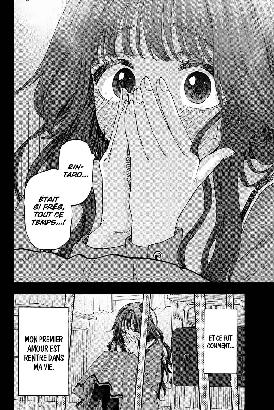 Read The Fragrant Flower Blooms with Dignity Fr Manga Online
