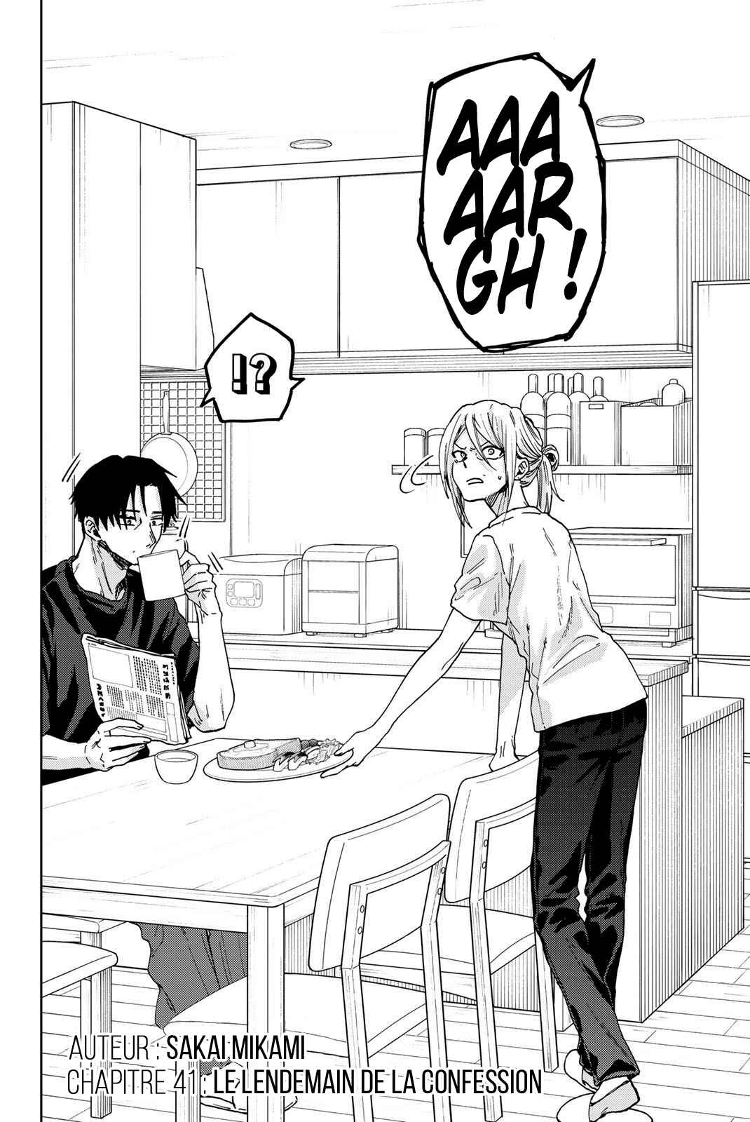 Read The Fragrant Flower Blooms with Dignity Fr Manga Online