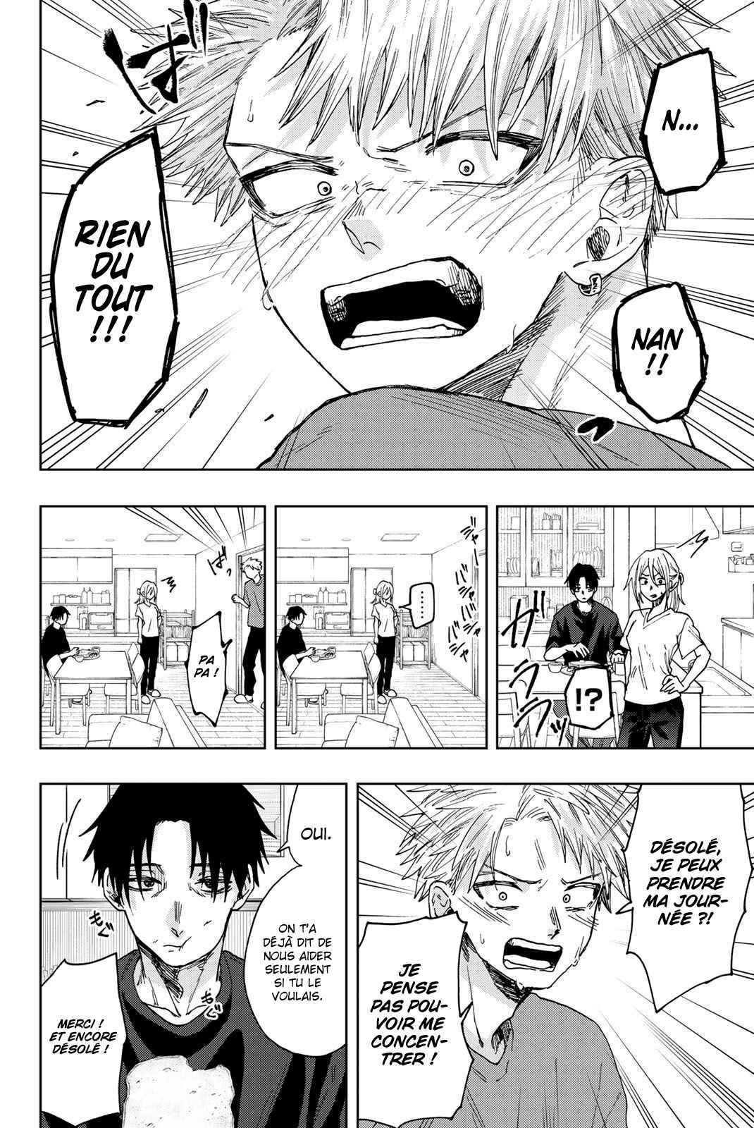 Read The Fragrant Flower Blooms with Dignity Fr Manga Online