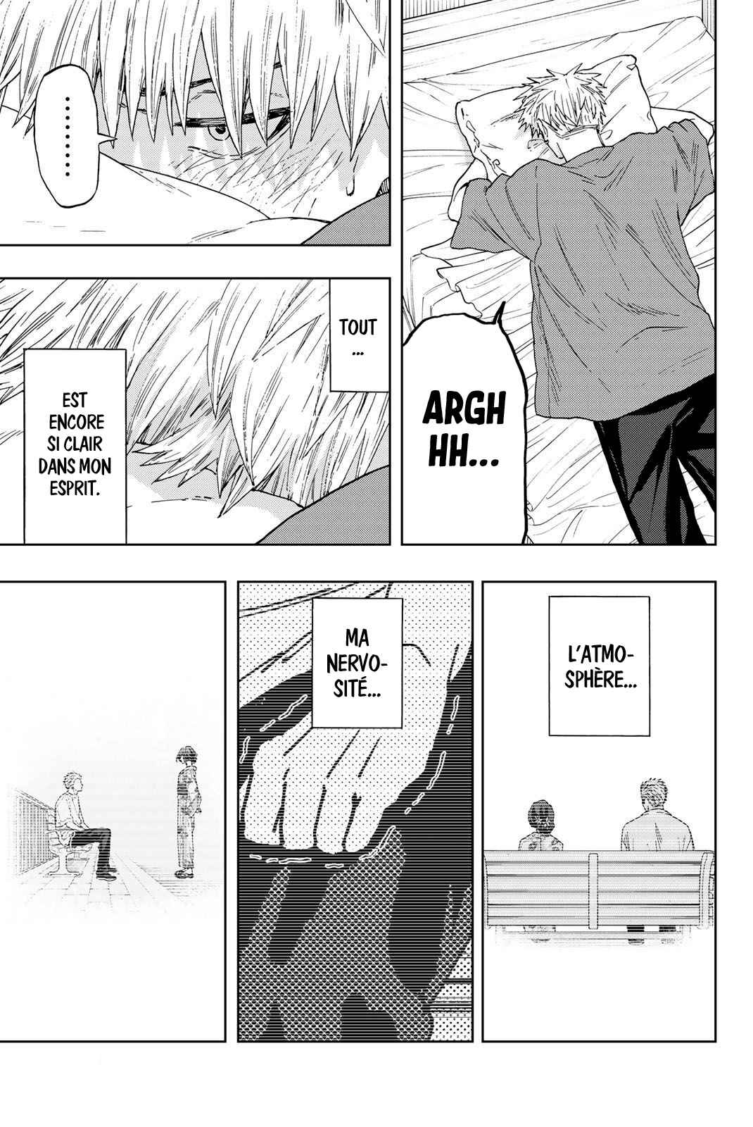 Read The Fragrant Flower Blooms with Dignity Fr Manga Online
