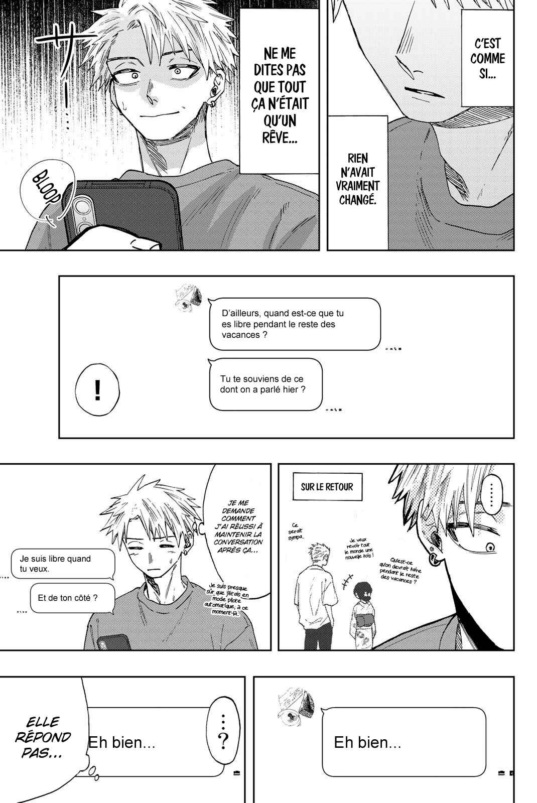Read The Fragrant Flower Blooms with Dignity Fr Manga Online