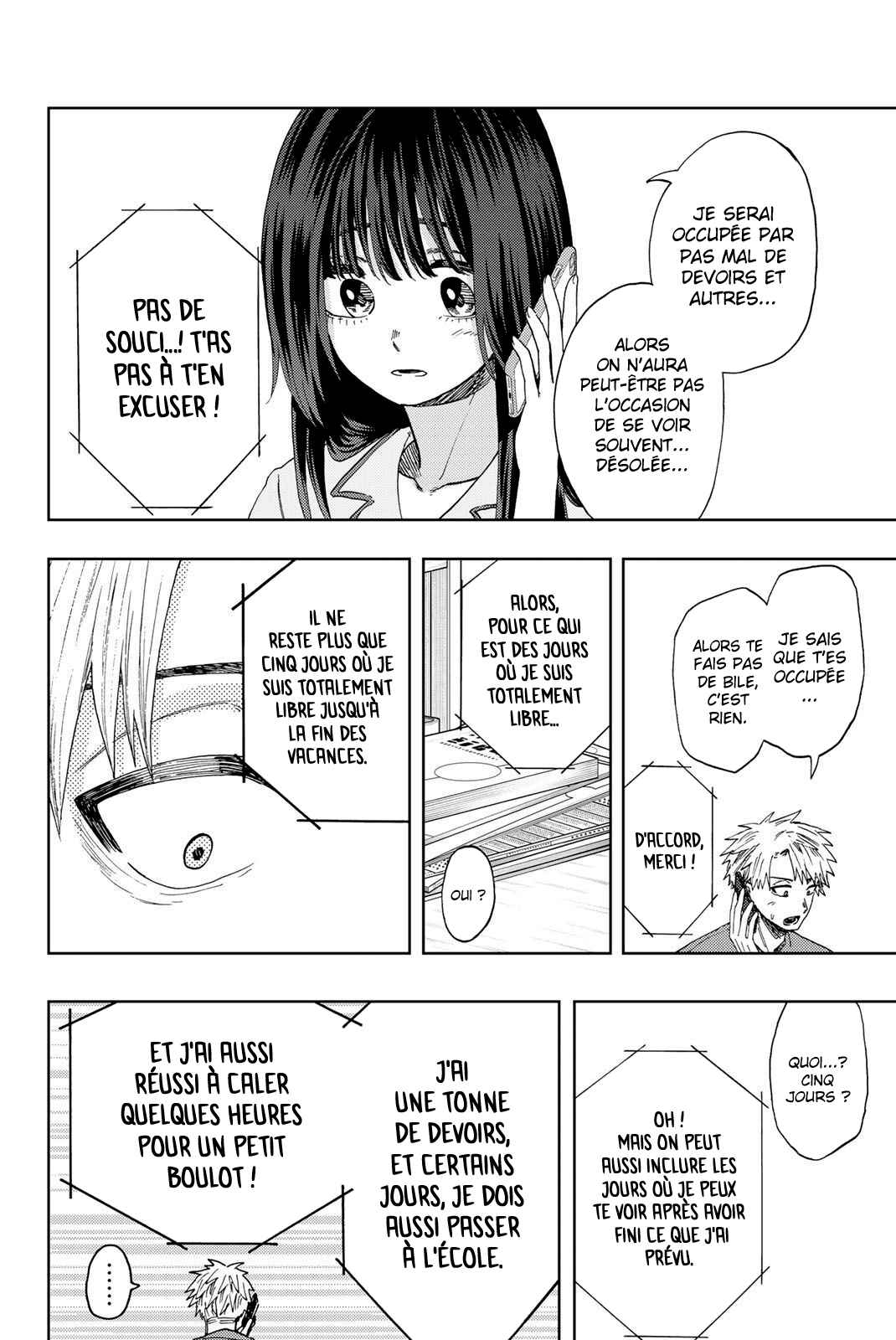 Read The Fragrant Flower Blooms with Dignity Fr Manga Online